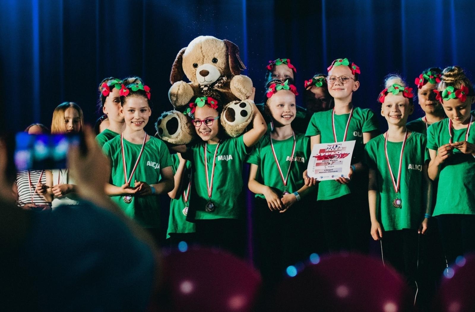 Zdjęcie w galerii na portalu naszwodzislaw.com: WCK zaprasza na XXII Galę taneczną MIX wiadomości z regionu