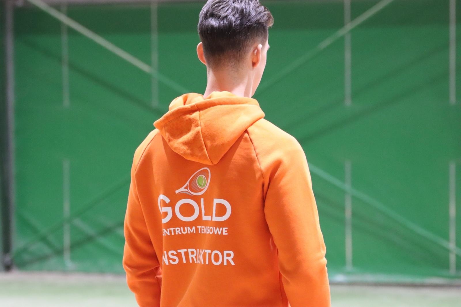 Zdjęcie w galerii na portalu naszwodzislaw.com: Zgłębiali tajniki gry w tenisa ziemnego wiadomości z regionu