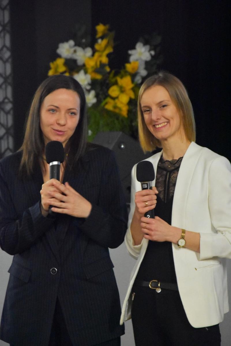 Zdjęcie w galerii na portalu naszwodzislaw.com: Stały wolontariat uczniowski ma już piętnaście lat wiadomości z regionu