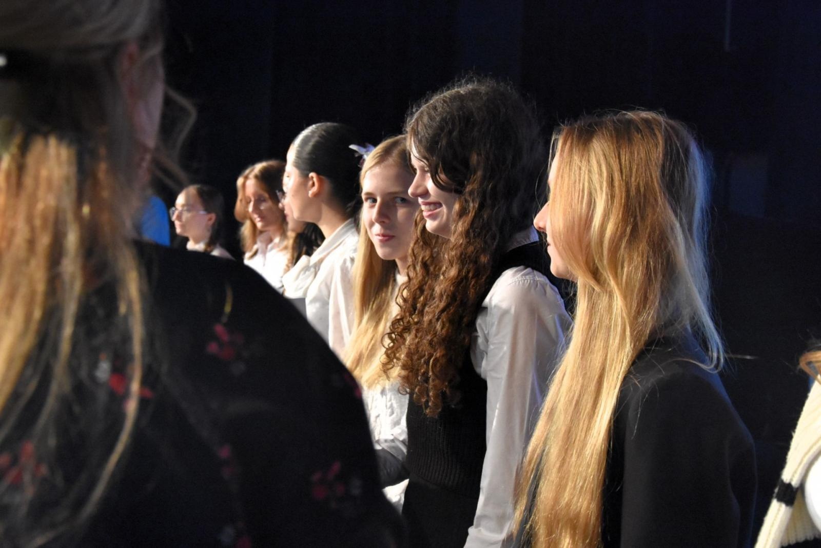 Zdjęcie w galerii na portalu naszwodzislaw.com: Stały wolontariat uczniowski ma już piętnaście lat wiadomości z regionu