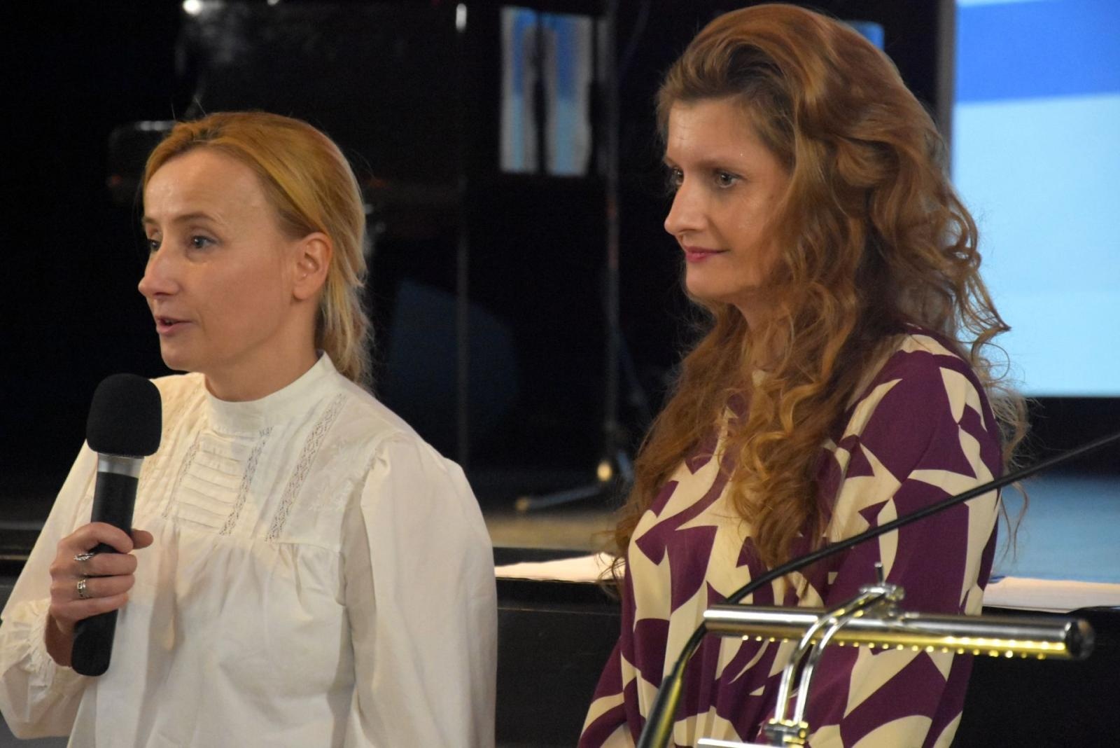 Zdjęcie w galerii na portalu naszwodzislaw.com: Stały wolontariat uczniowski ma już piętnaście lat wiadomości z regionu