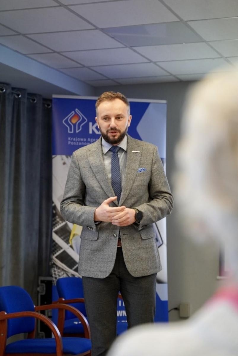 Zdjęcie w galerii na portalu naszwodzislaw.com: W Rydułtowach rozmawiali o zrównoważonej gospodarce w Subregionie Zachodnim wiadomości z regionu