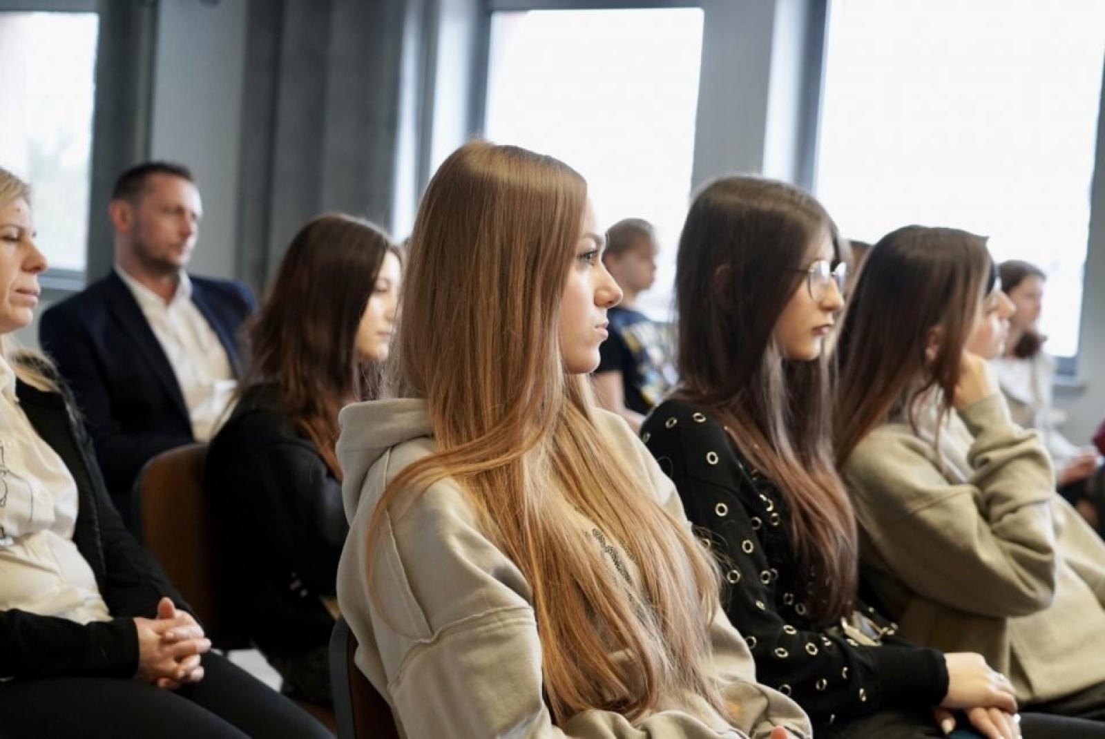 Zdjęcie w galerii na portalu naszwodzislaw.com: W Rydułtowach rozmawiali o zrównoważonej gospodarce w Subregionie Zachodnim wiadomości z regionu