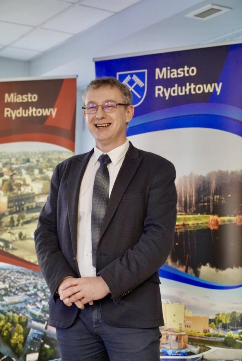 Zdjęcie w galerii na portalu naszwodzislaw.com: W Rydułtowach rozmawiali o zrównoważonej gospodarce w Subregionie Zachodnim wiadomości z regionu