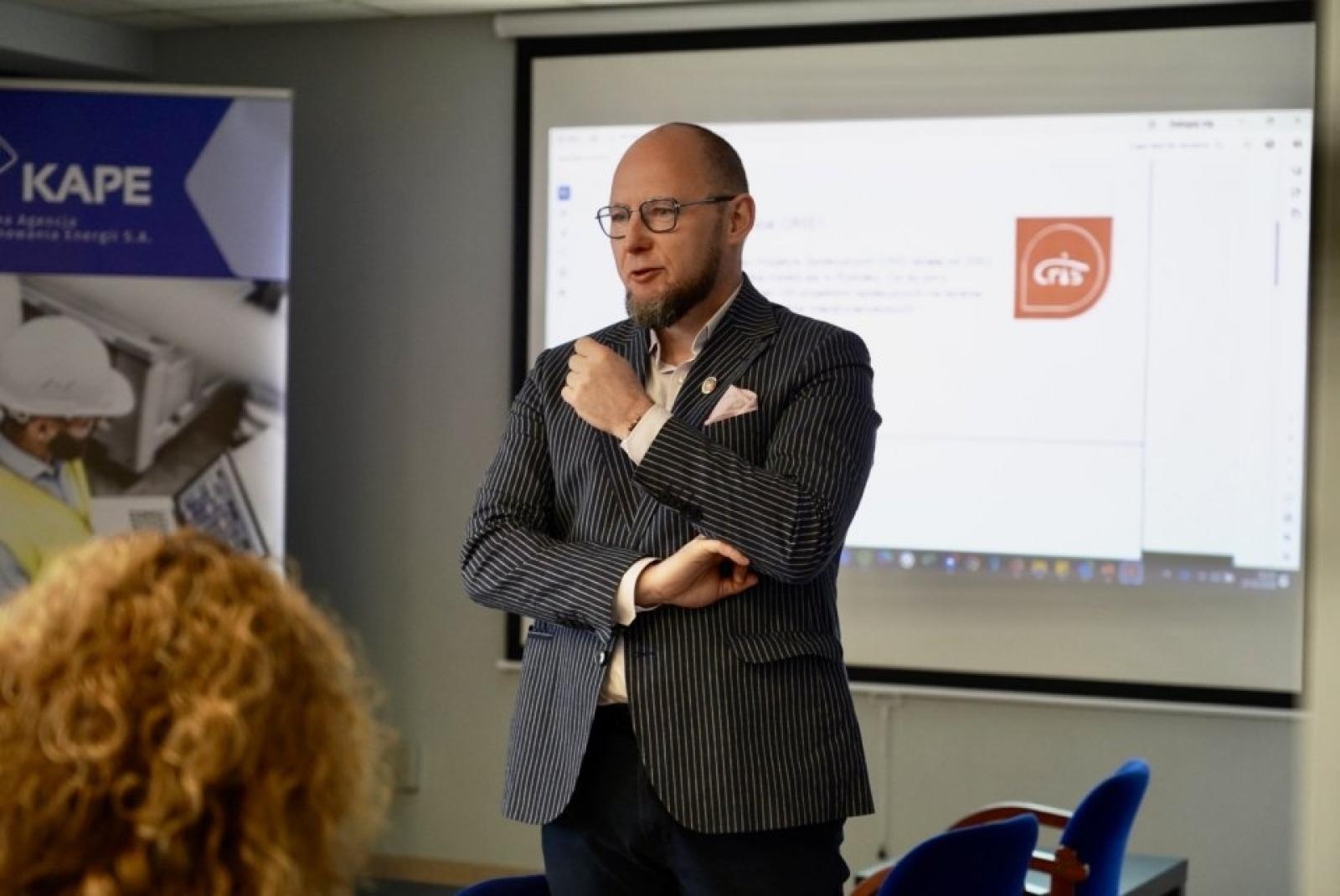 Zdjęcie w galerii na portalu naszwodzislaw.com: W Rydułtowach rozmawiali o zrównoważonej gospodarce w Subregionie Zachodnim wiadomości z regionu