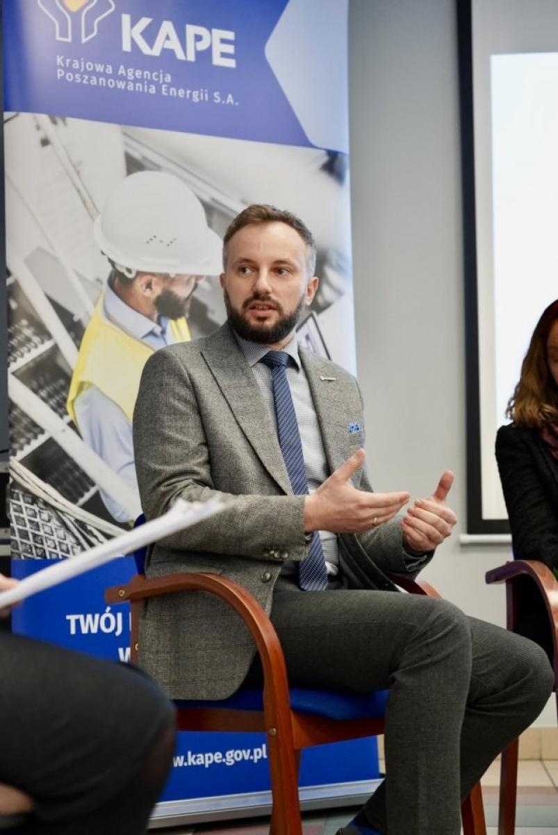 Zdjęcie w galerii na portalu naszwodzislaw.com: W Rydułtowach rozmawiali o zrównoważonej gospodarce w Subregionie Zachodnim wiadomości z regionu