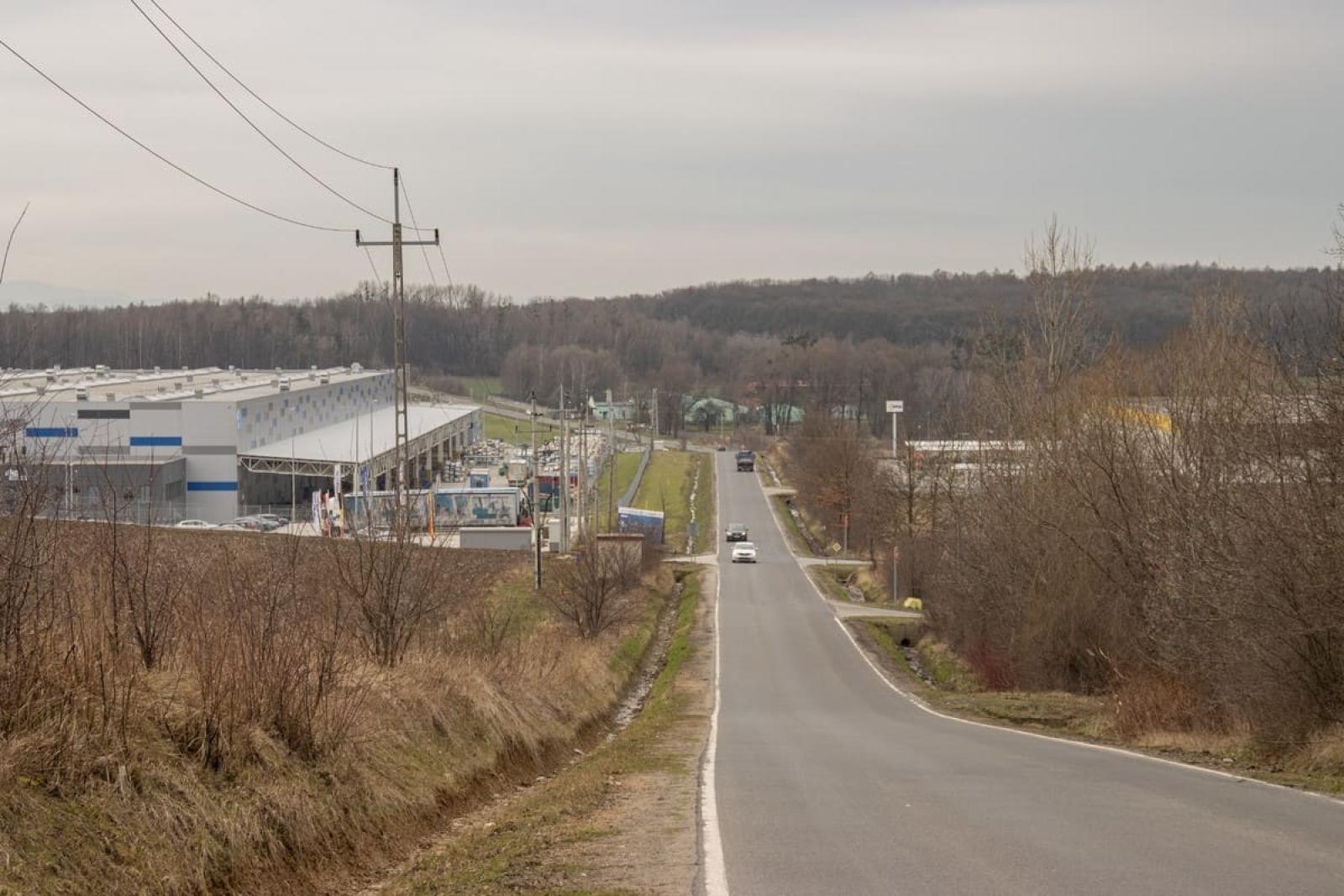 Zdjęcie w galerii na portalu naszwodzislaw.com: Strefa na Olszynach rośnie w siłę wiadomości z regionu