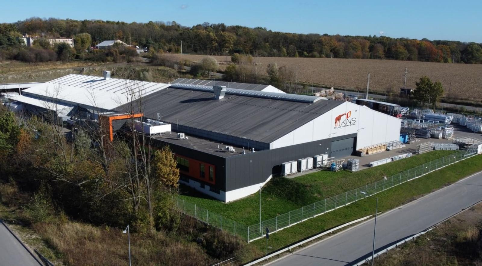 Zdjęcie w galerii na portalu naszwodzislaw.com: Strefa na Olszynach rośnie w siłę wiadomości z regionu