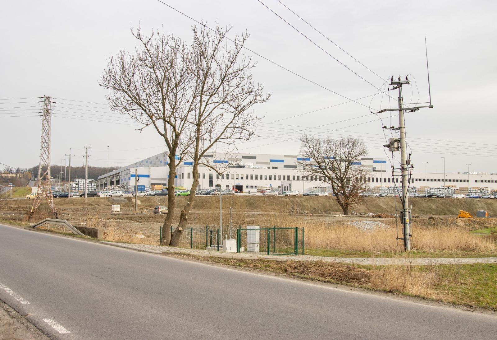 Zdjęcie w galerii na portalu naszwodzislaw.com: Strefa na Olszynach rośnie w siłę wiadomości z regionu