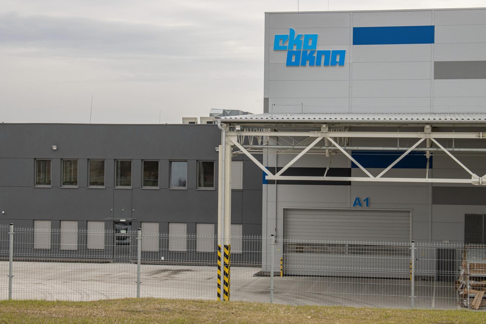 Zdjęcie w galerii na portalu naszwodzislaw.com: Strefa na Olszynach rośnie w siłę wiadomości z regionu