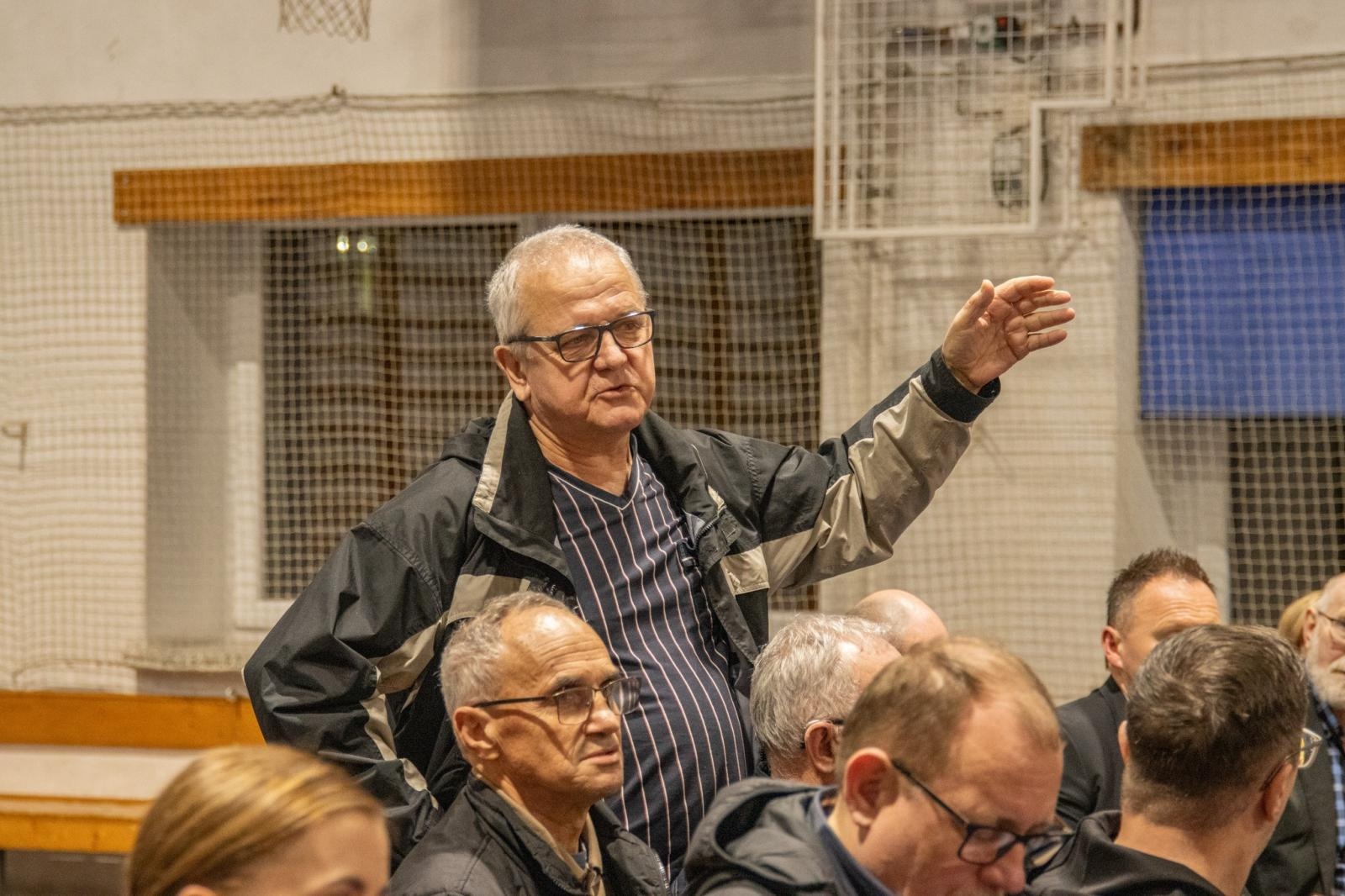 Zdjęcie w galerii na portalu naszwodzislaw.com: Za nami spotkanie prezydenta z mieszkańcami Wilchw wiadomości z regionu