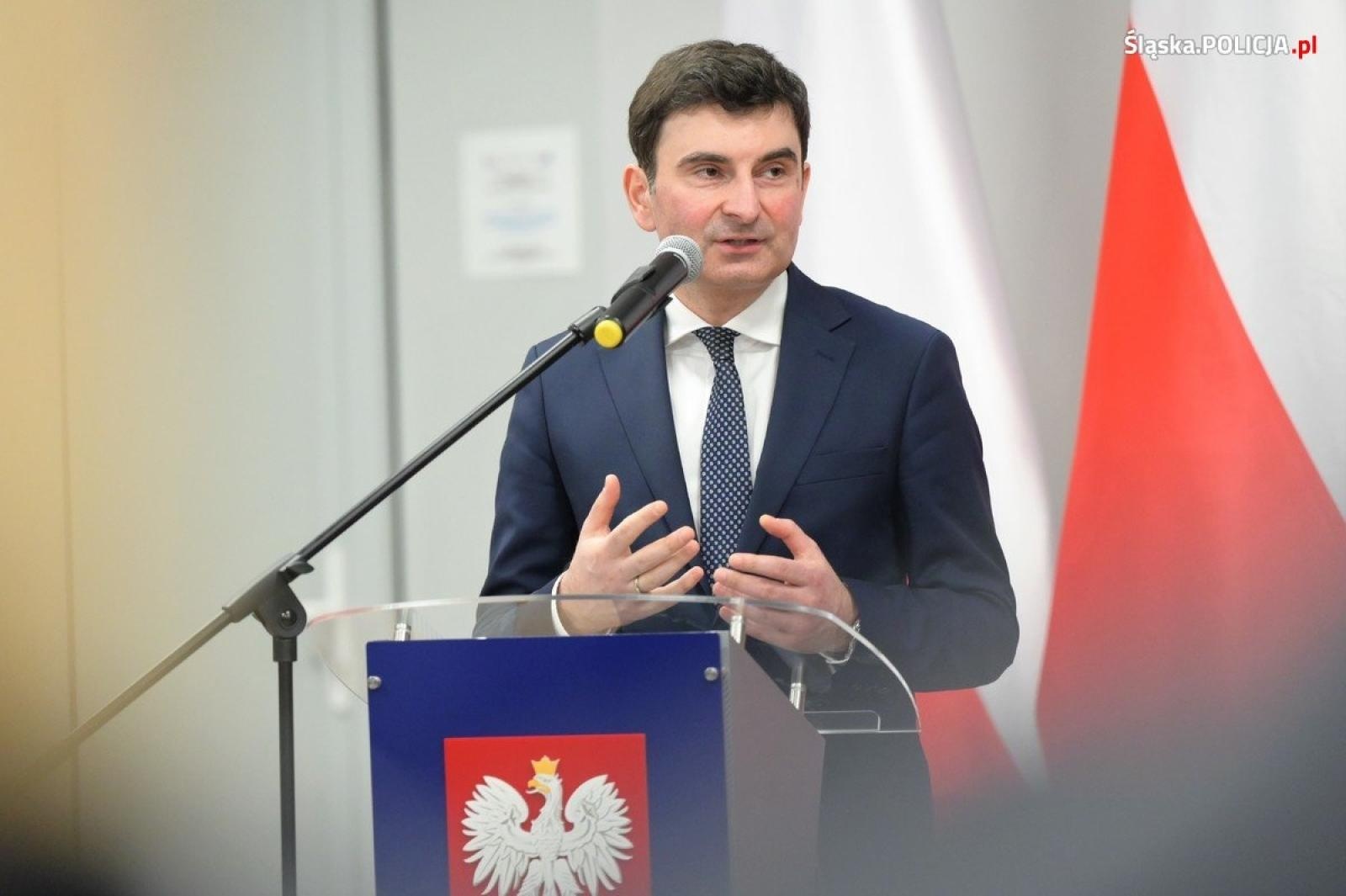 Zdjęcie w galerii na portalu naszwodzislaw.com: Nowi zastępcy komendanta wojewódzkiego policji. Jeden z nich pełnił służbę w Wodzisławiu Śląskim wiadomości z regionu