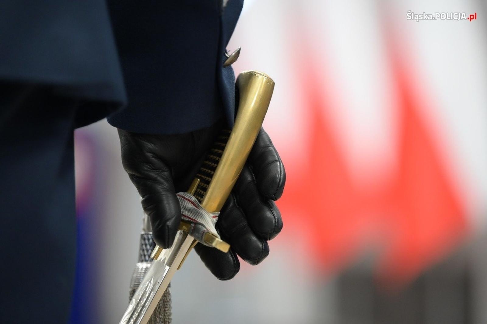 Zdjęcie w galerii na portalu naszwodzislaw.com: Nowi zastępcy komendanta wojewódzkiego policji. Jeden z nich pełnił służbę w Wodzisławiu Śląskim wiadomości z regionu