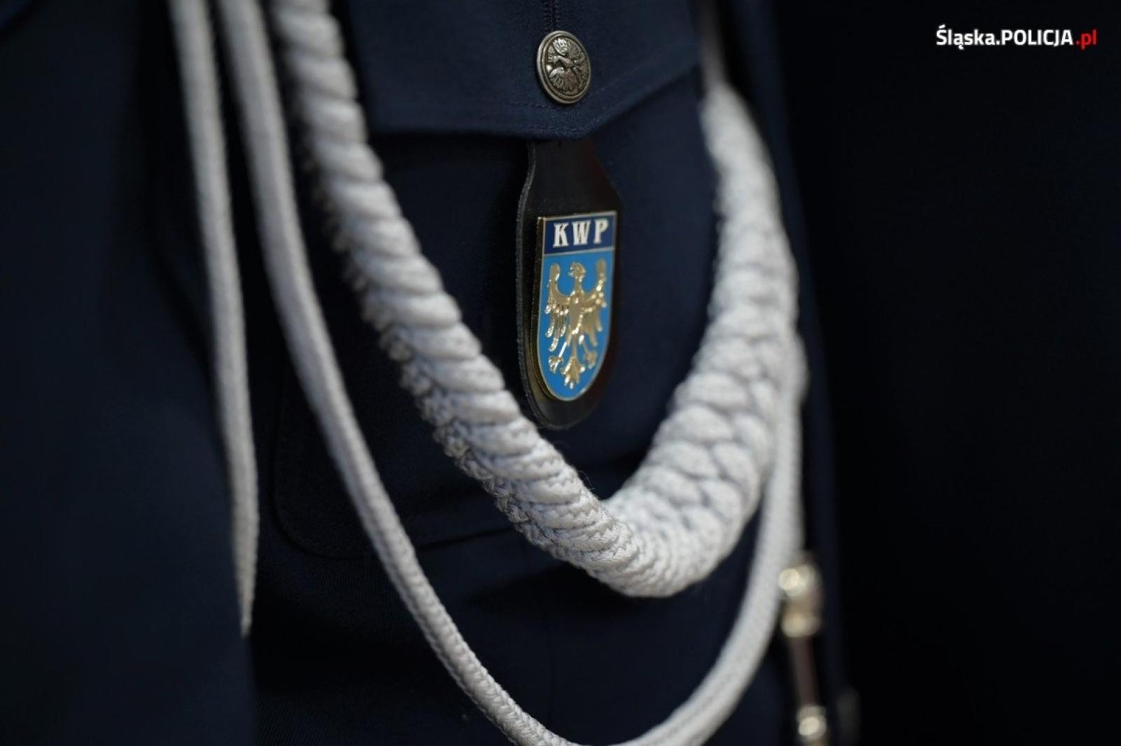 Zdjęcie w galerii na portalu naszwodzislaw.com: Nowi zastępcy komendanta wojewódzkiego policji. Jeden z nich pełnił służbę w Wodzisławiu Śląskim wiadomości z regionu