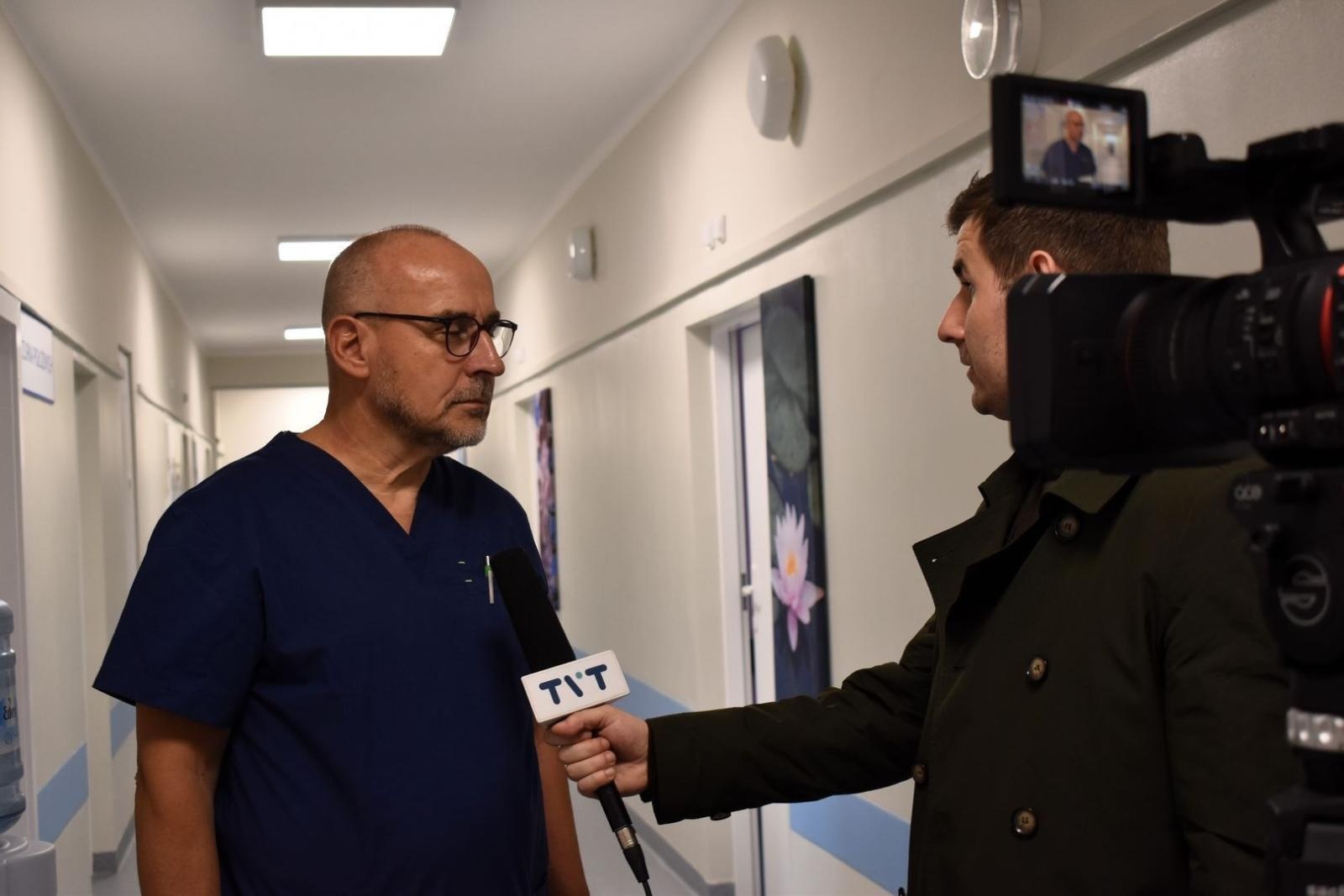 Zdjęcie w galerii na portalu naszwodzislaw.com: Wodzisław Śląski. Oddział Neonatologiczny oraz Ginekologiczno-Położniczy nie do poznania wiadomości z regionu