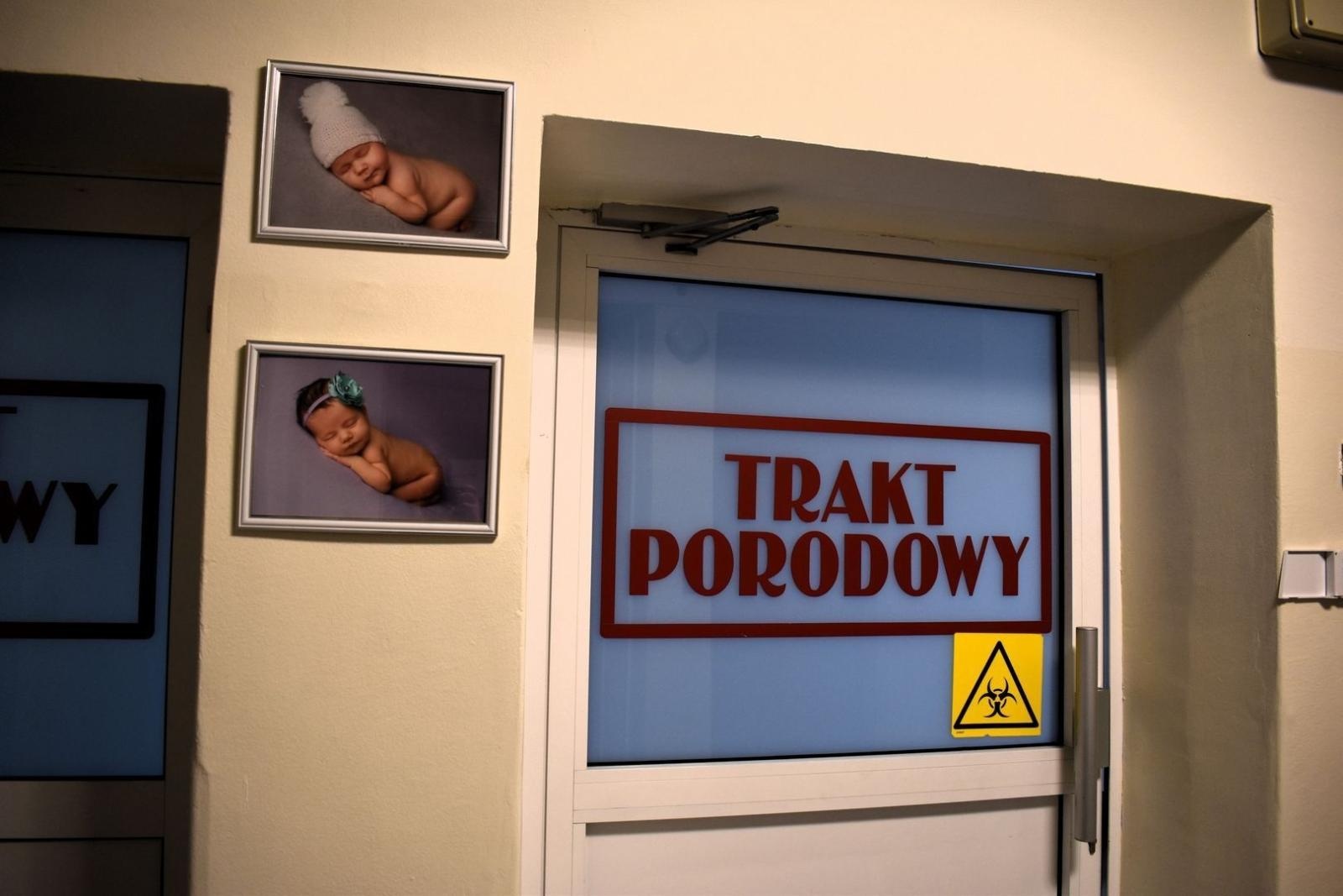 Zdjęcie w galerii na portalu naszwodzislaw.com: Wodzisław Śląski. Oddział Neonatologiczny oraz Ginekologiczno-Położniczy nie do poznania wiadomości z regionu