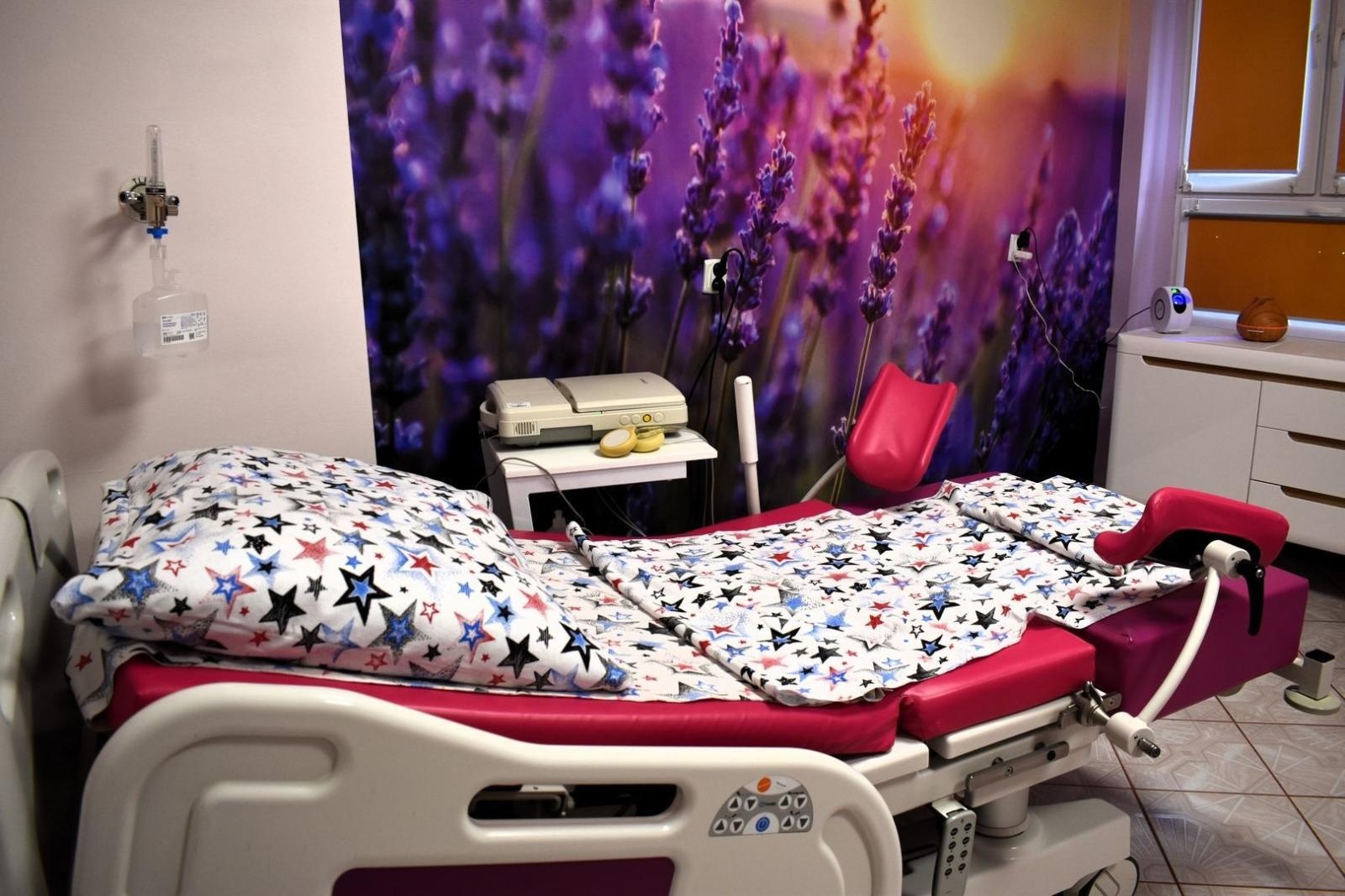 Zdjęcie w galerii na portalu naszwodzislaw.com: Wodzisław Śląski. Oddział Neonatologiczny oraz Ginekologiczno-Położniczy nie do poznania wiadomości z regionu