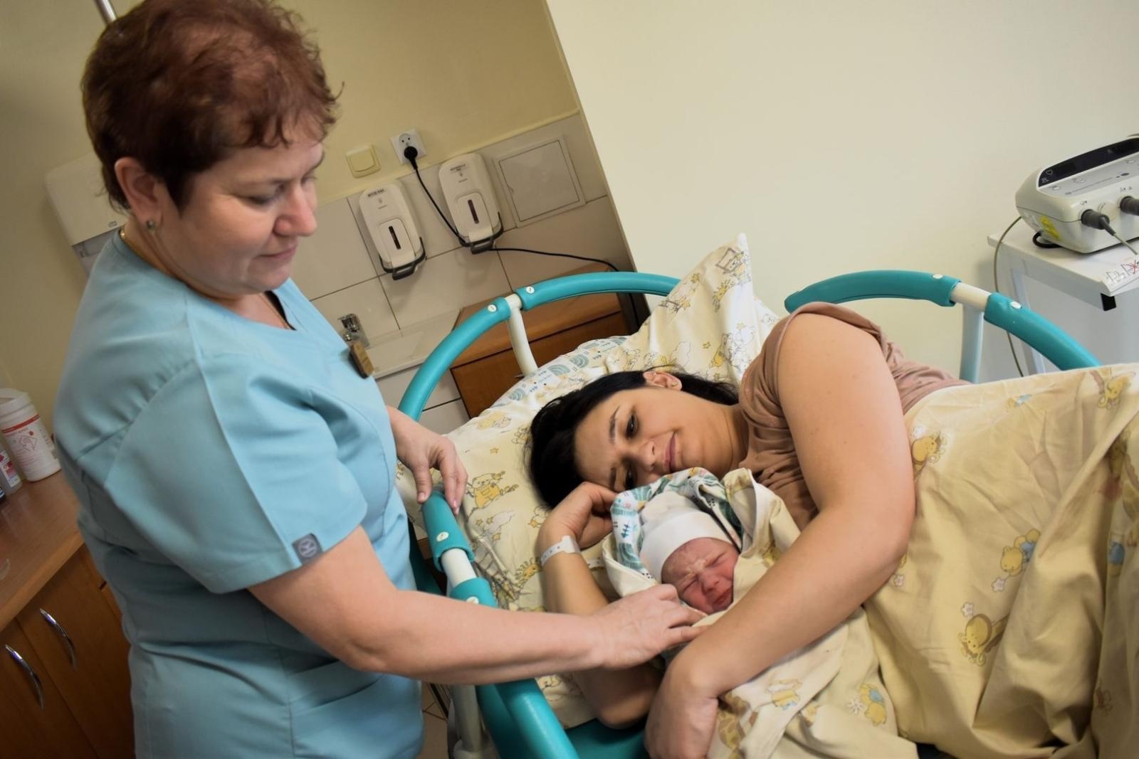 Zdjęcie w galerii na portalu naszwodzislaw.com: Wodzisław Śląski. Oddział Neonatologiczny oraz Ginekologiczno-Położniczy nie do poznania wiadomości z regionu