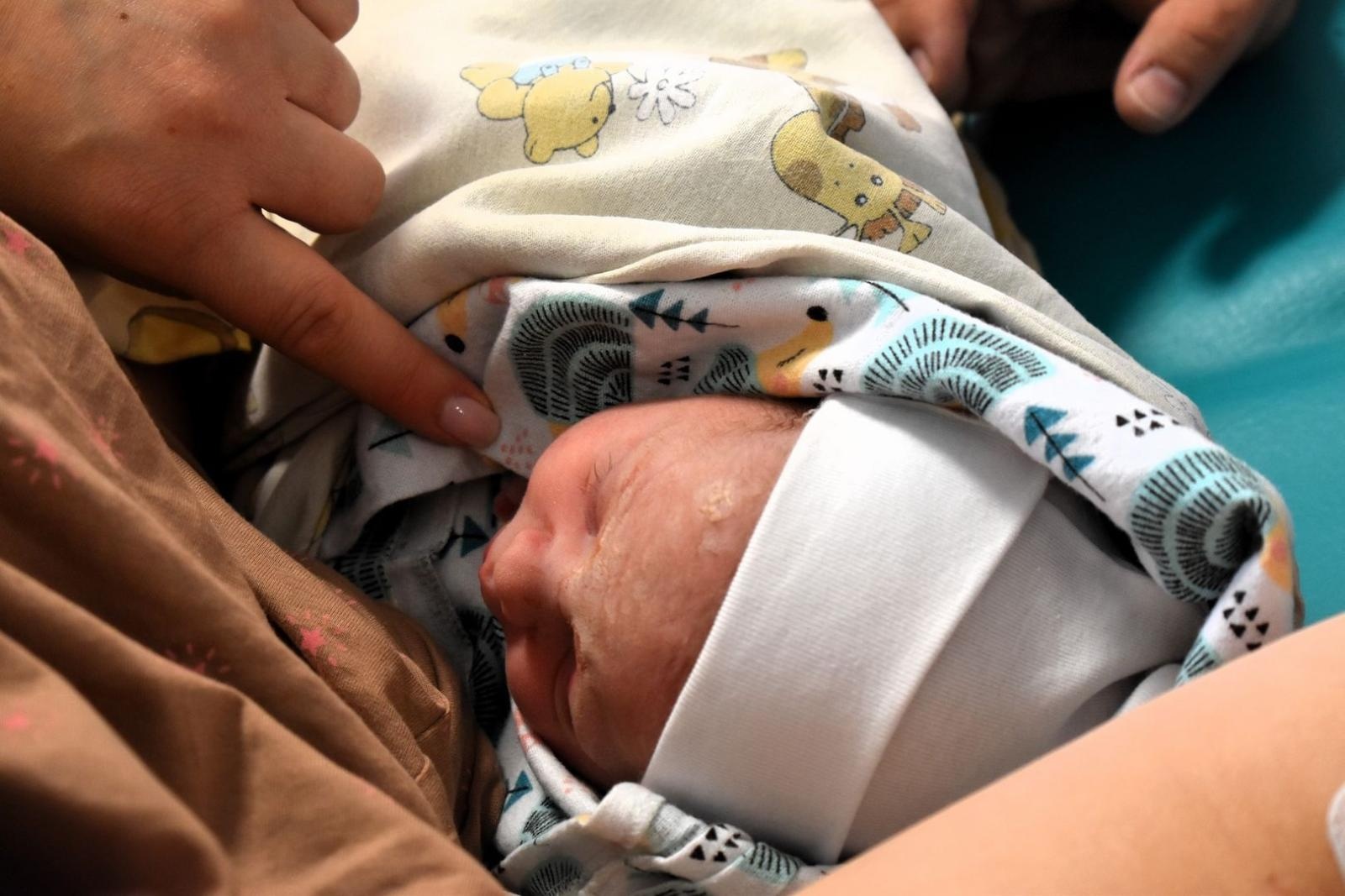 Zdjęcie w galerii na portalu naszwodzislaw.com: Wodzisław Śląski. Oddział Neonatologiczny oraz Ginekologiczno-Położniczy nie do poznania wiadomości z regionu