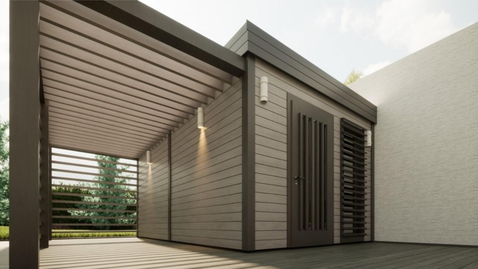 Zdjęcie w galerii na portalu naszwodzislaw.com: Nowe oblicze strefy saun na Mancie wiadomości z regionu