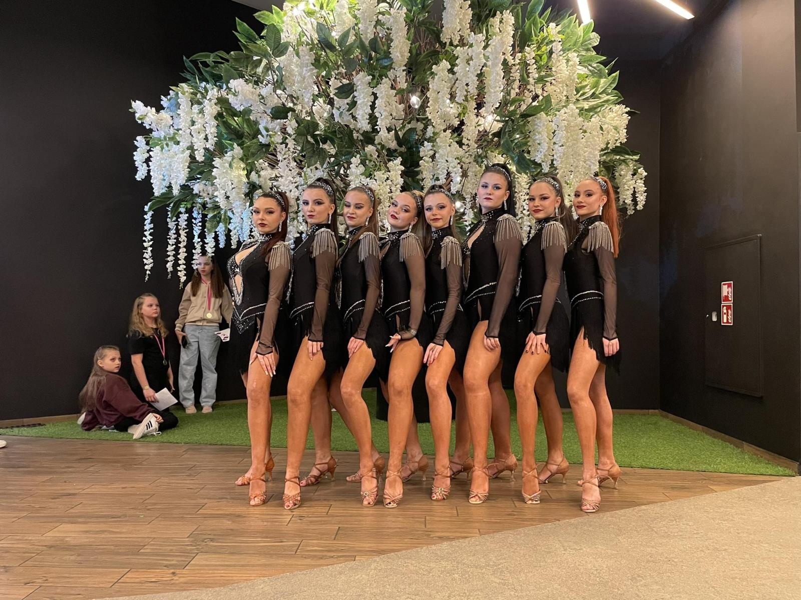 Zdjęcie w galerii na portalu naszwodzislaw.com: Złoty medal dla KTT SPIN wiadomości z regionu