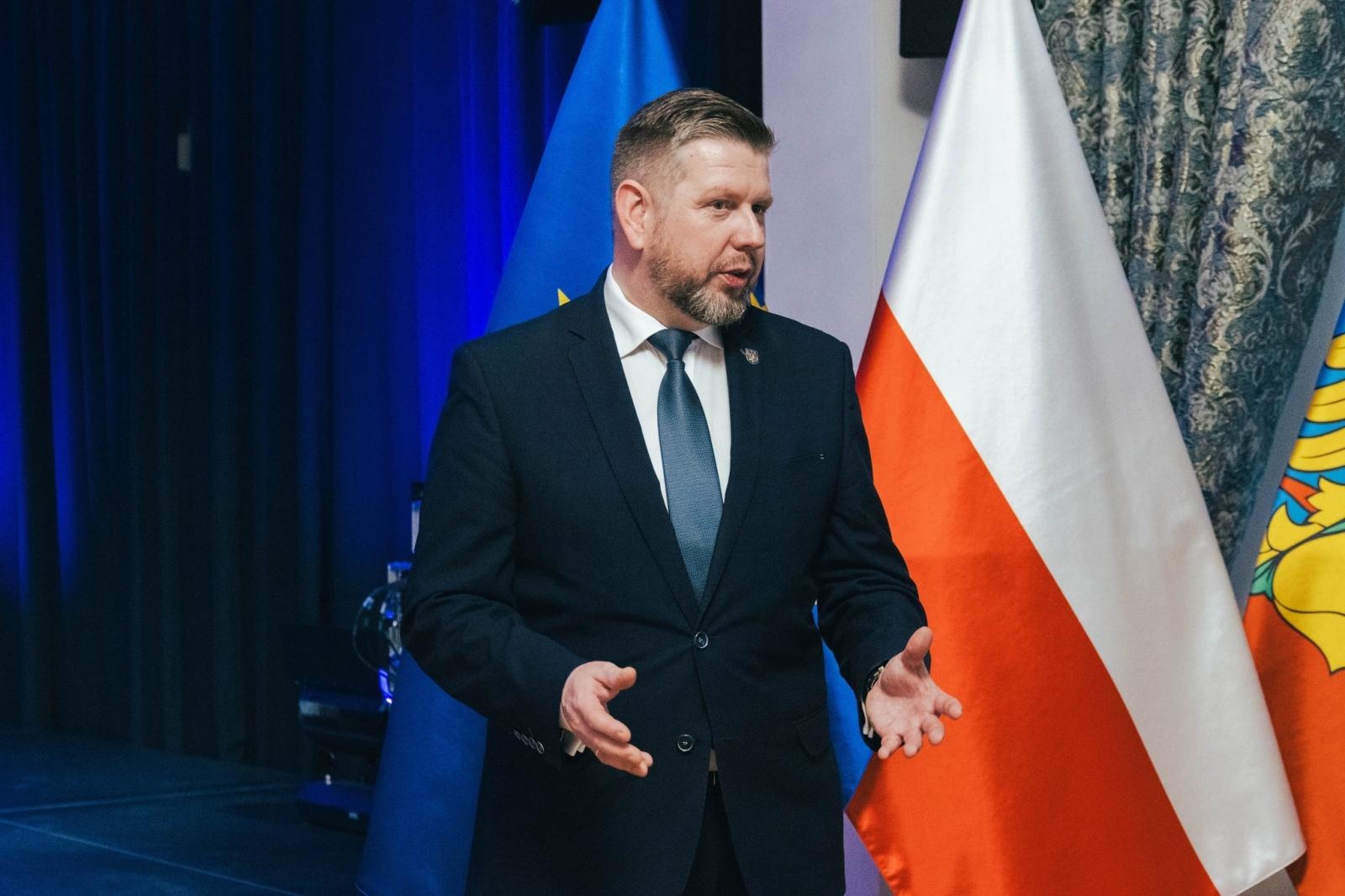 Zdjęcie w galerii na portalu naszwodzislaw.com: Jubilaci świętowali złote, szmaragdowe i diamentowe gody wiadomości z regionu