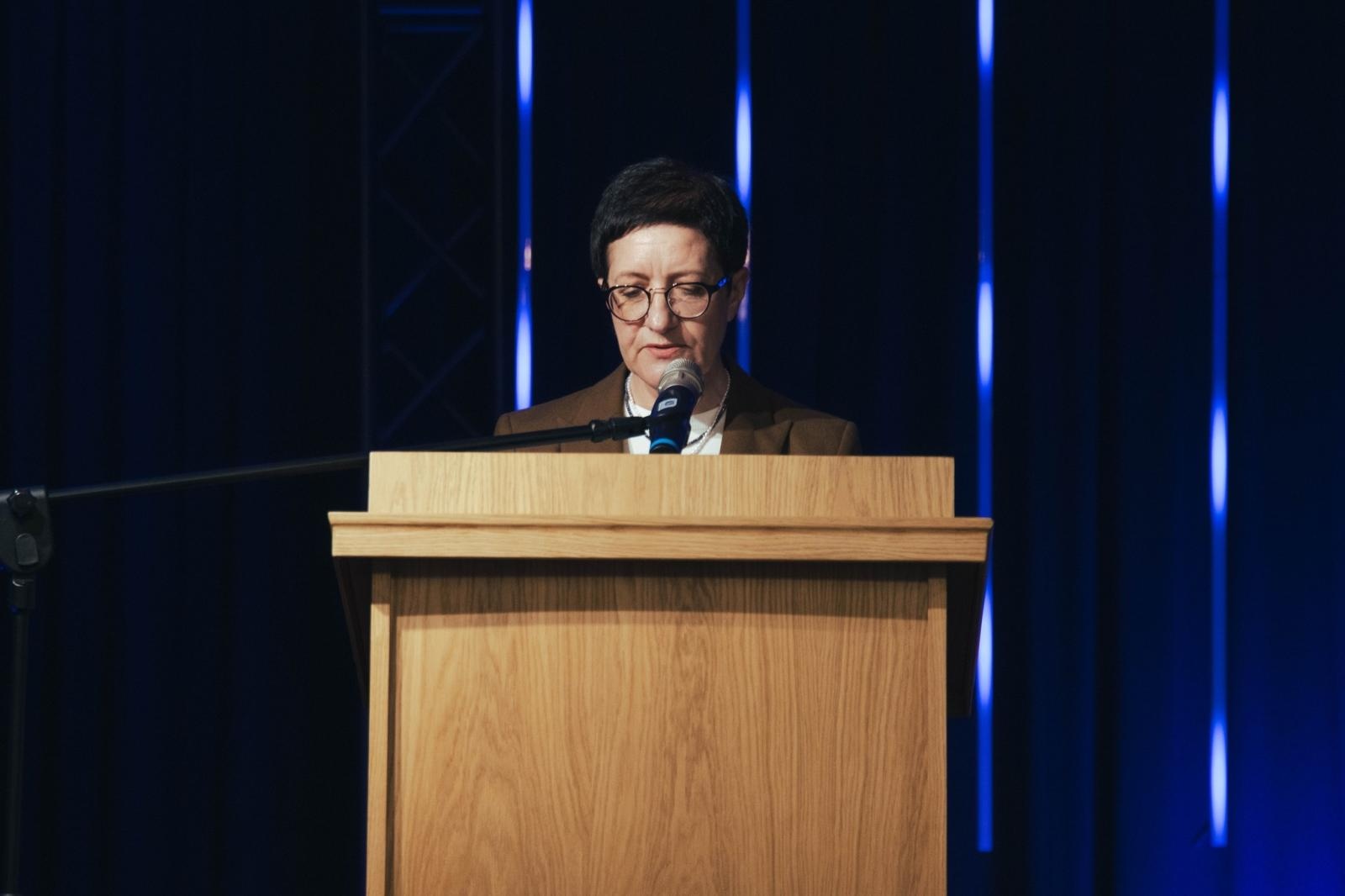 Zdjęcie w galerii na portalu naszwodzislaw.com: Jubilaci świętowali złote, szmaragdowe i diamentowe gody wiadomości z regionu