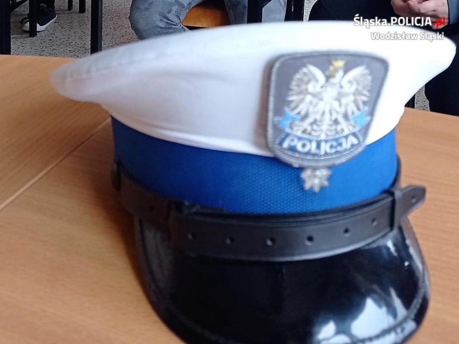 Zdjęcie w galerii na portalu naszwodzislaw.com: Na drodze słuchaj i patrz. O bezpieczeństwie w ruchu drogowym w Gogołowej wiadomości z regionu