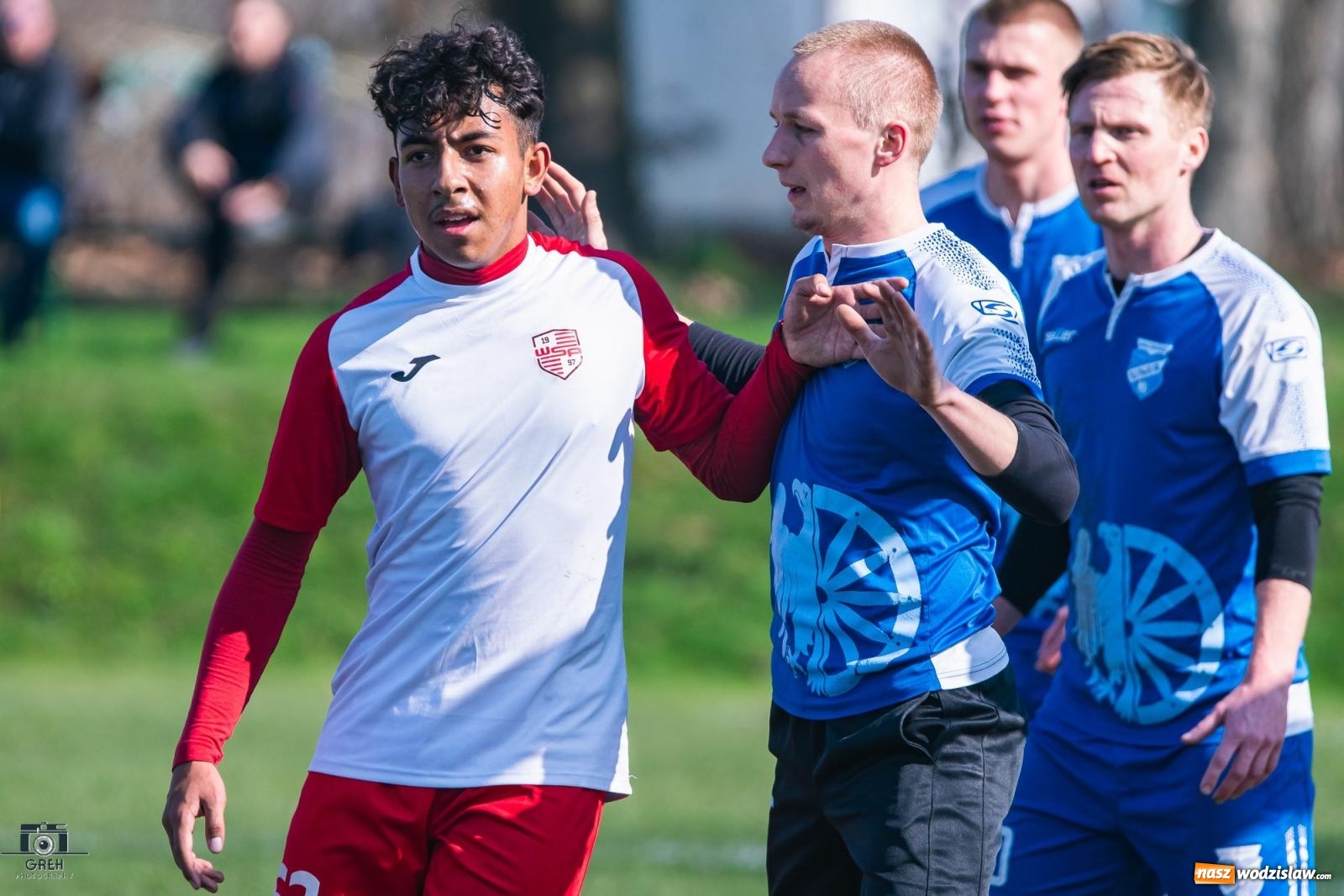 Zdjęcie w galerii na portalu naszwodzislaw.com: Sparing. Juniorzy z Turzy Śląskiej pokonali Unię Racibórz [FOTO] wiadomości z regionu