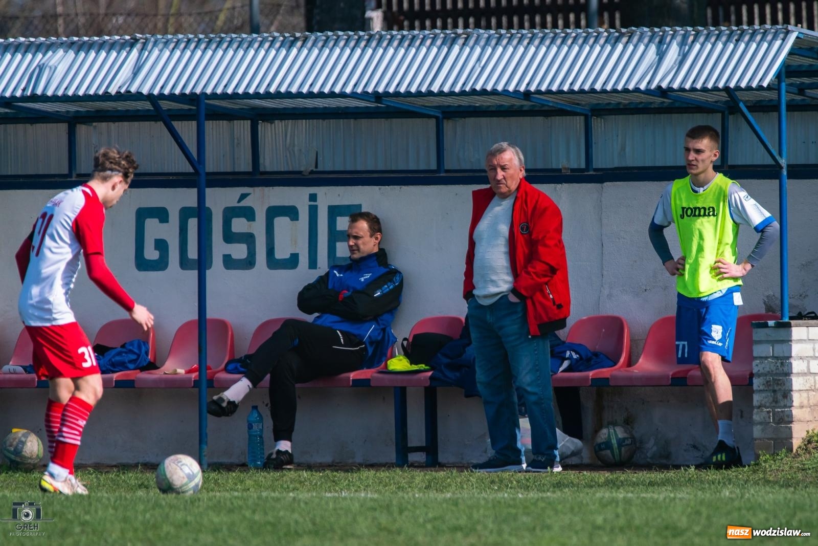 Zdjęcie w galerii na portalu naszwodzislaw.com: Sparing. Juniorzy z Turzy Śląskiej pokonali Unię Racibórz [FOTO] wiadomości z regionu