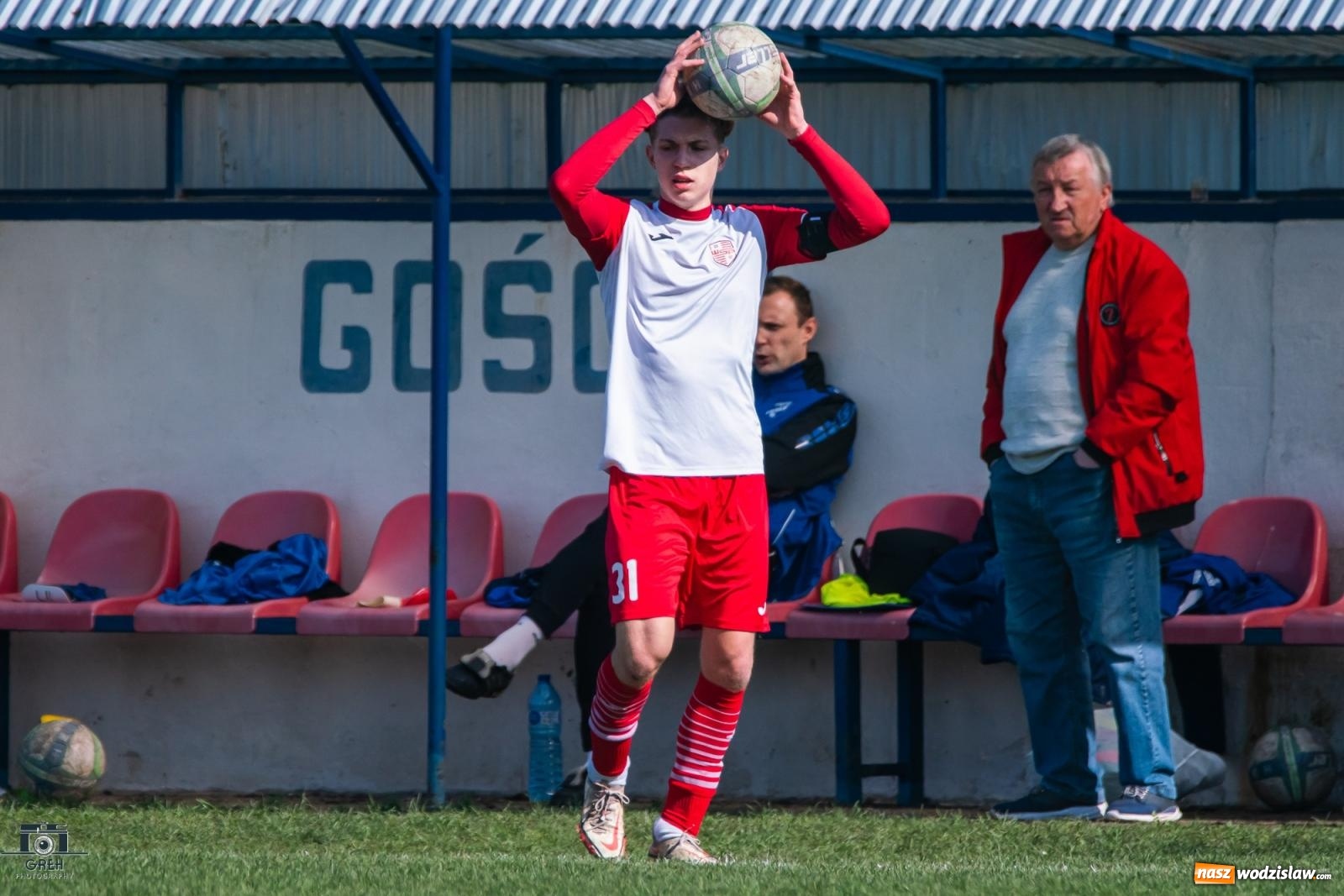 Zdjęcie w galerii na portalu naszwodzislaw.com: Sparing. Juniorzy z Turzy Śląskiej pokonali Unię Racibórz [FOTO] wiadomości z regionu