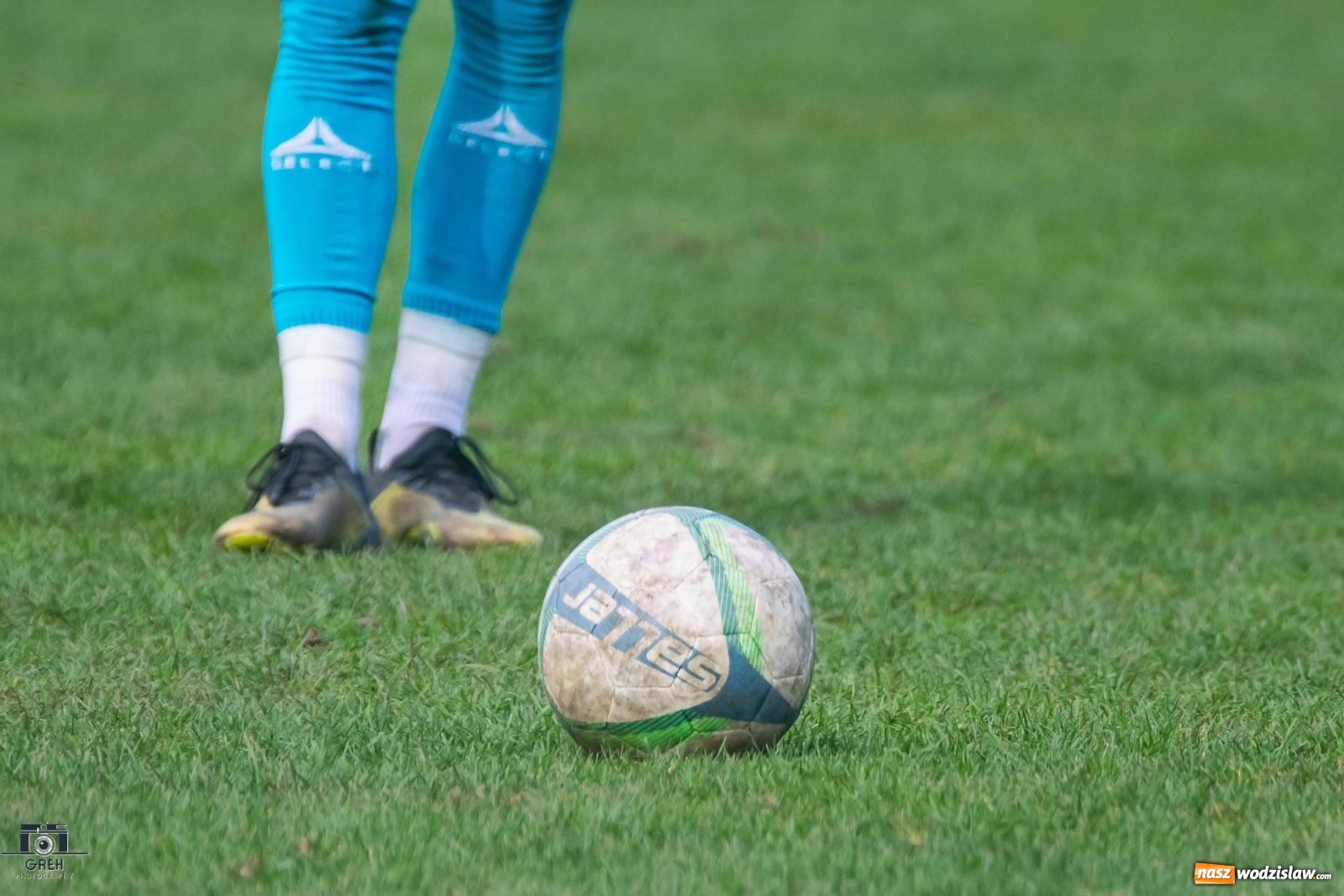 Zdjęcie w galerii na portalu naszwodzislaw.com: Sparing. Juniorzy z Turzy Śląskiej pokonali Unię Racibórz [FOTO] wiadomości z regionu