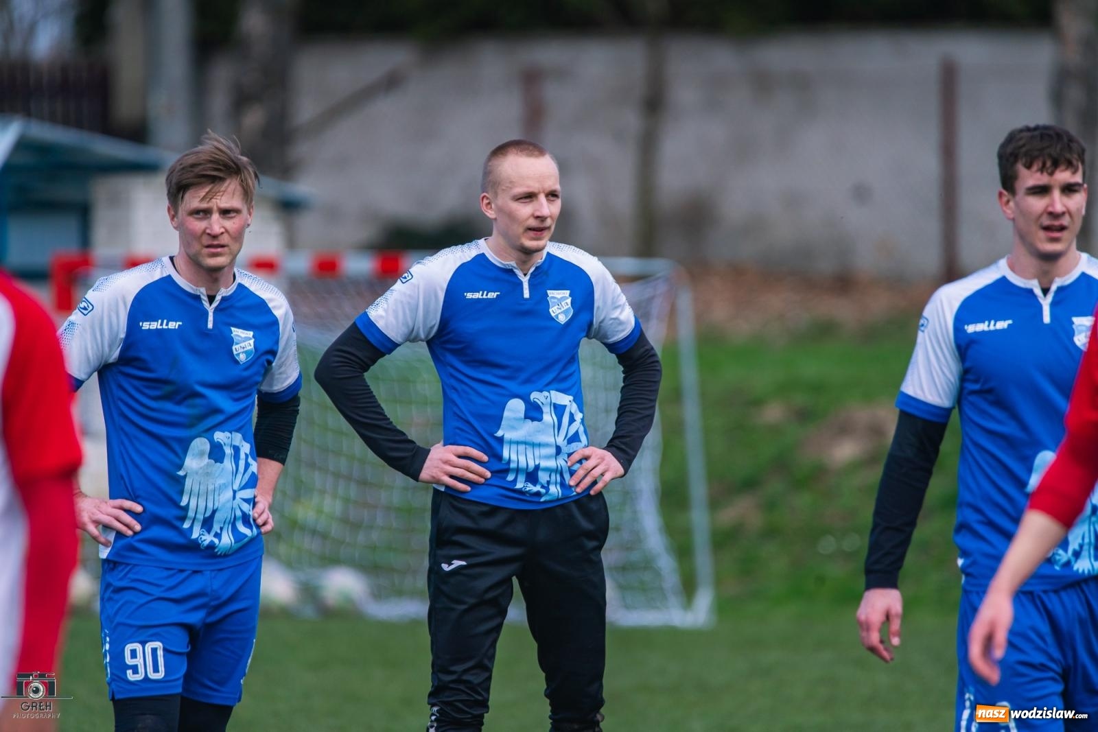 Zdjęcie w galerii na portalu naszwodzislaw.com: Sparing. Juniorzy z Turzy Śląskiej pokonali Unię Racibórz [FOTO] wiadomości z regionu