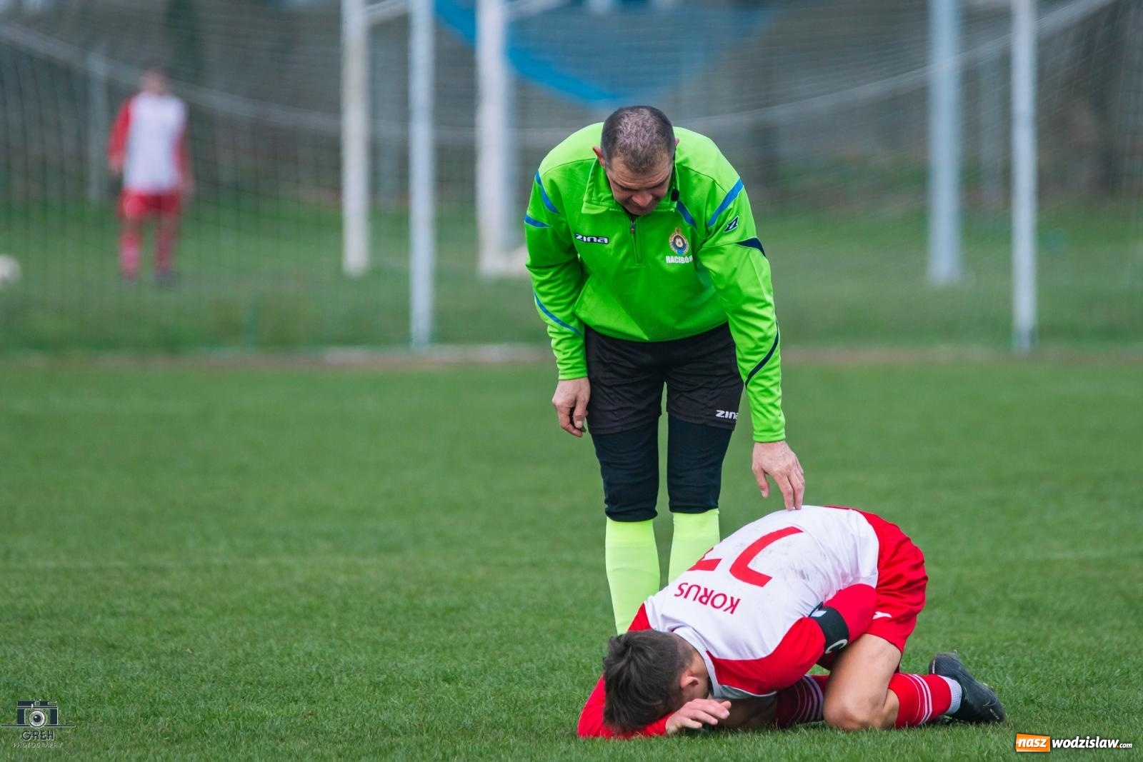 Zdjęcie w galerii na portalu naszwodzislaw.com: Sparing. Juniorzy z Turzy Śląskiej pokonali Unię Racibórz [FOTO] wiadomości z regionu