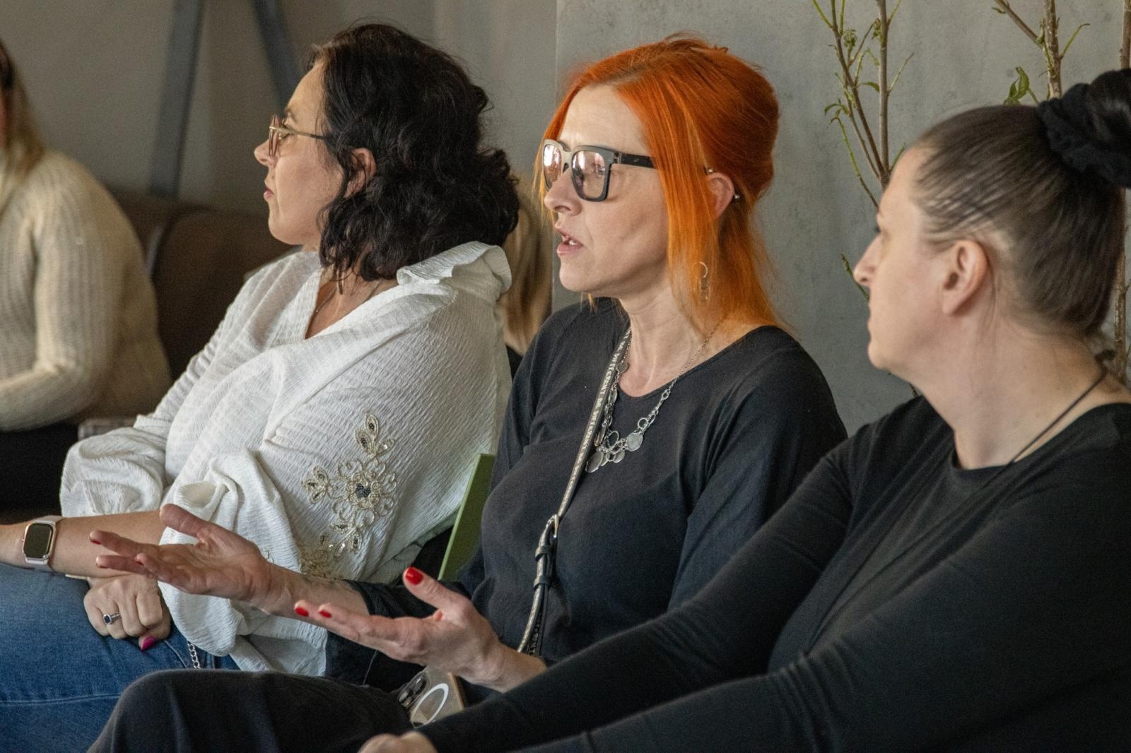 Zdjęcie w galerii na portalu naszwodzislaw.com: Centrum Praw Kobiet rozpoczęło swoją działalność wiadomości z regionu