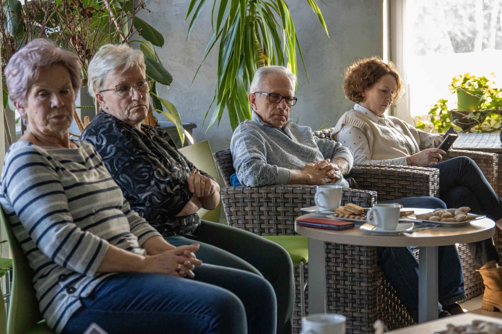 Zdjęcie w galerii na portalu naszwodzislaw.com: Centrum Praw Kobiet rozpoczęło swoją działalność wiadomości z regionu