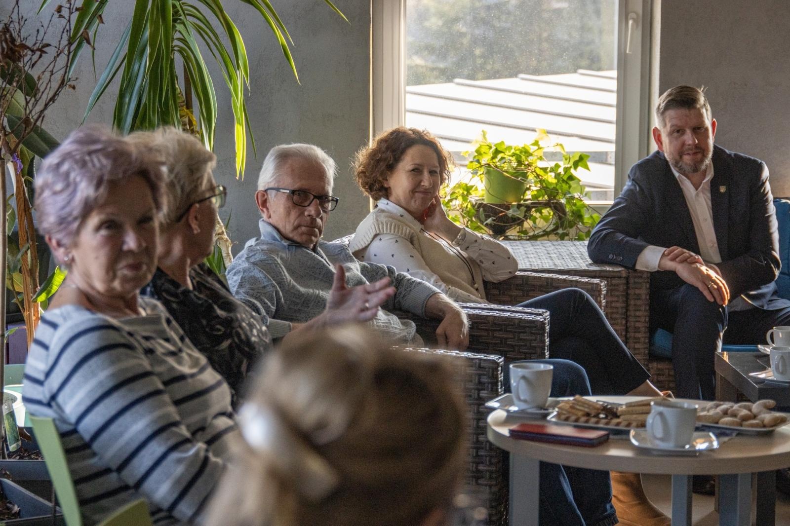 Zdjęcie w galerii na portalu naszwodzislaw.com: Centrum Praw Kobiet rozpoczęło swoją działalność wiadomości z regionu