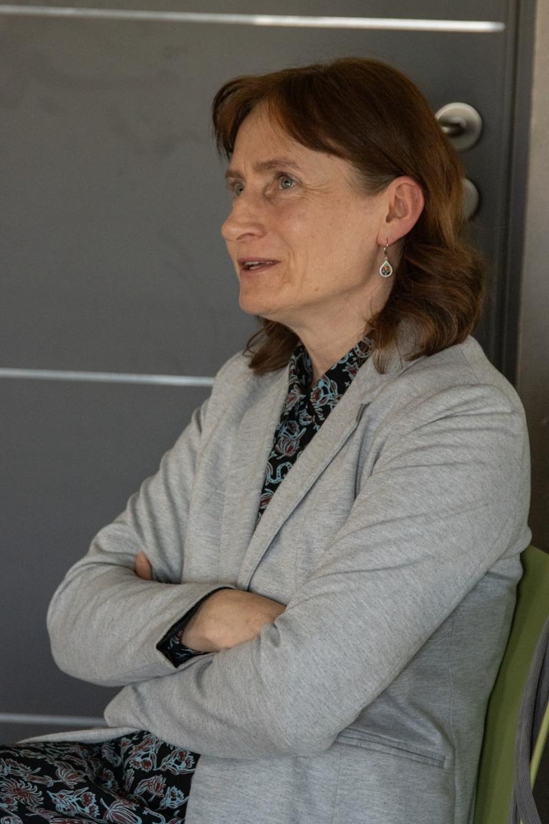 Zdjęcie w galerii na portalu naszwodzislaw.com: Centrum Praw Kobiet rozpoczęło swoją działalność wiadomości z regionu