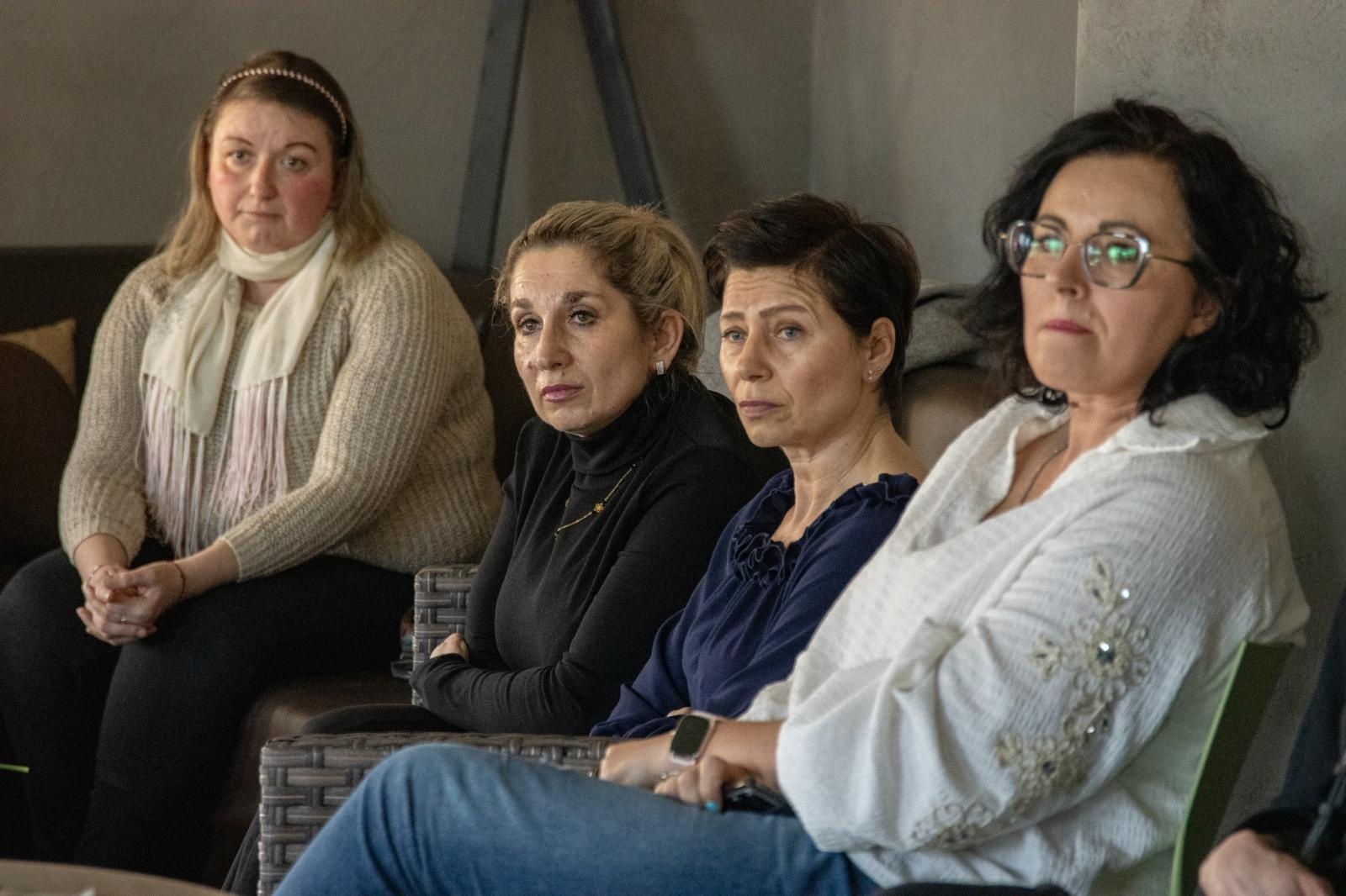 Zdjęcie w galerii na portalu naszwodzislaw.com: Centrum Praw Kobiet rozpoczęło swoją działalność wiadomości z regionu