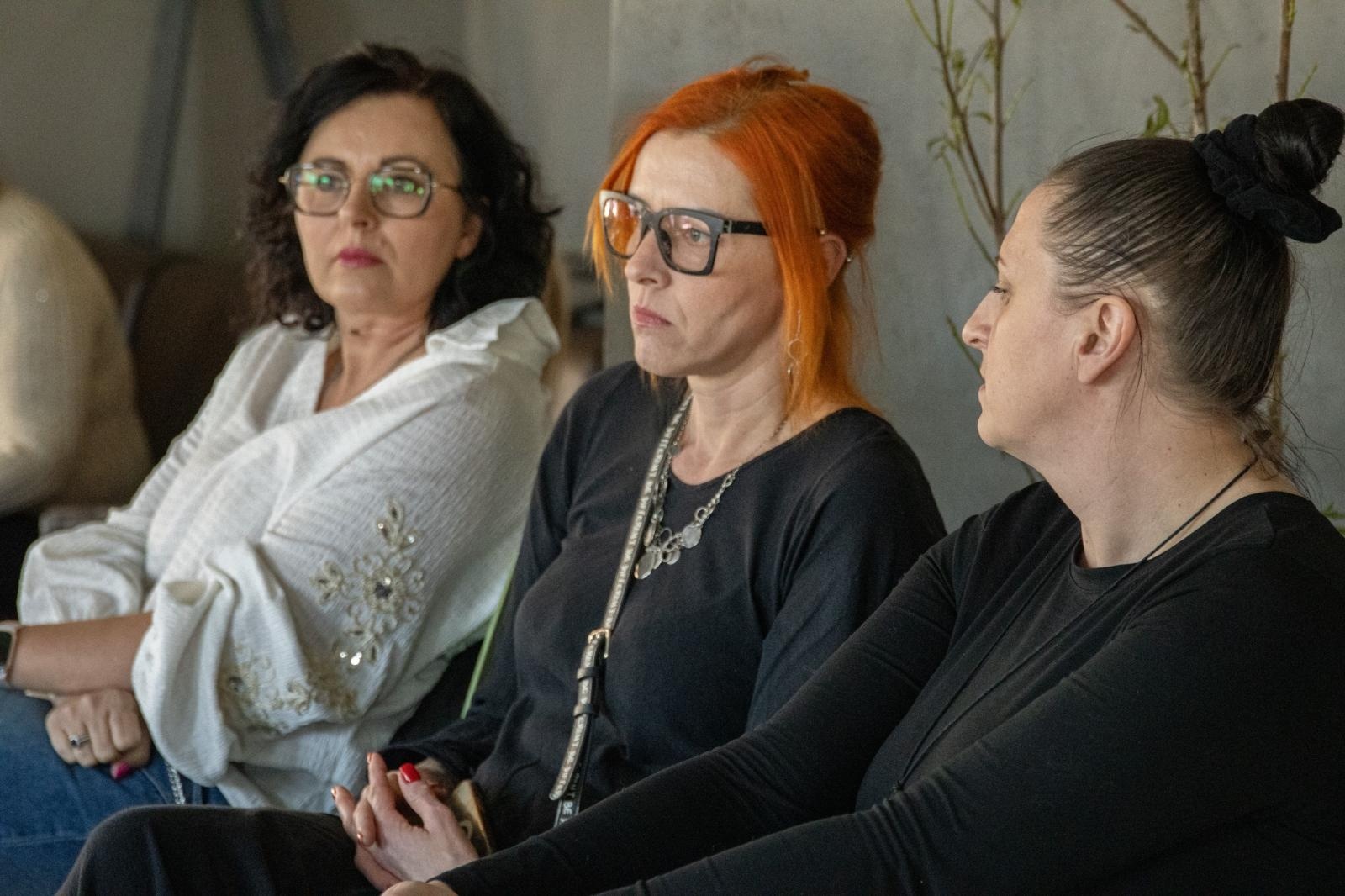 Zdjęcie w galerii na portalu naszwodzislaw.com: Centrum Praw Kobiet rozpoczęło swoją działalność wiadomości z regionu