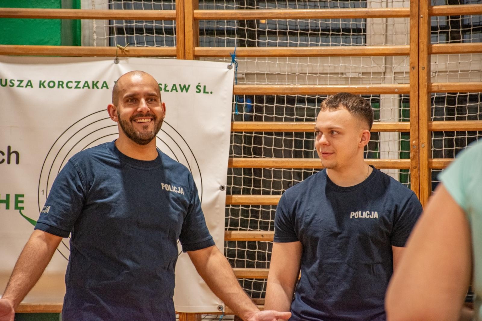 Zdjęcie w galerii na portalu naszwodzislaw.com: Wodzisławianki poznały tajniki samoobrony wiadomości z regionu