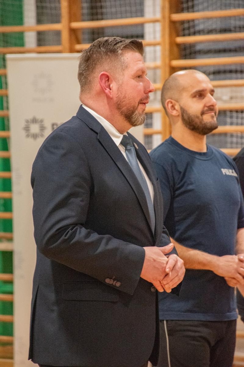 Zdjęcie w galerii na portalu naszwodzislaw.com: Wodzisławianki poznały tajniki samoobrony wiadomości z regionu