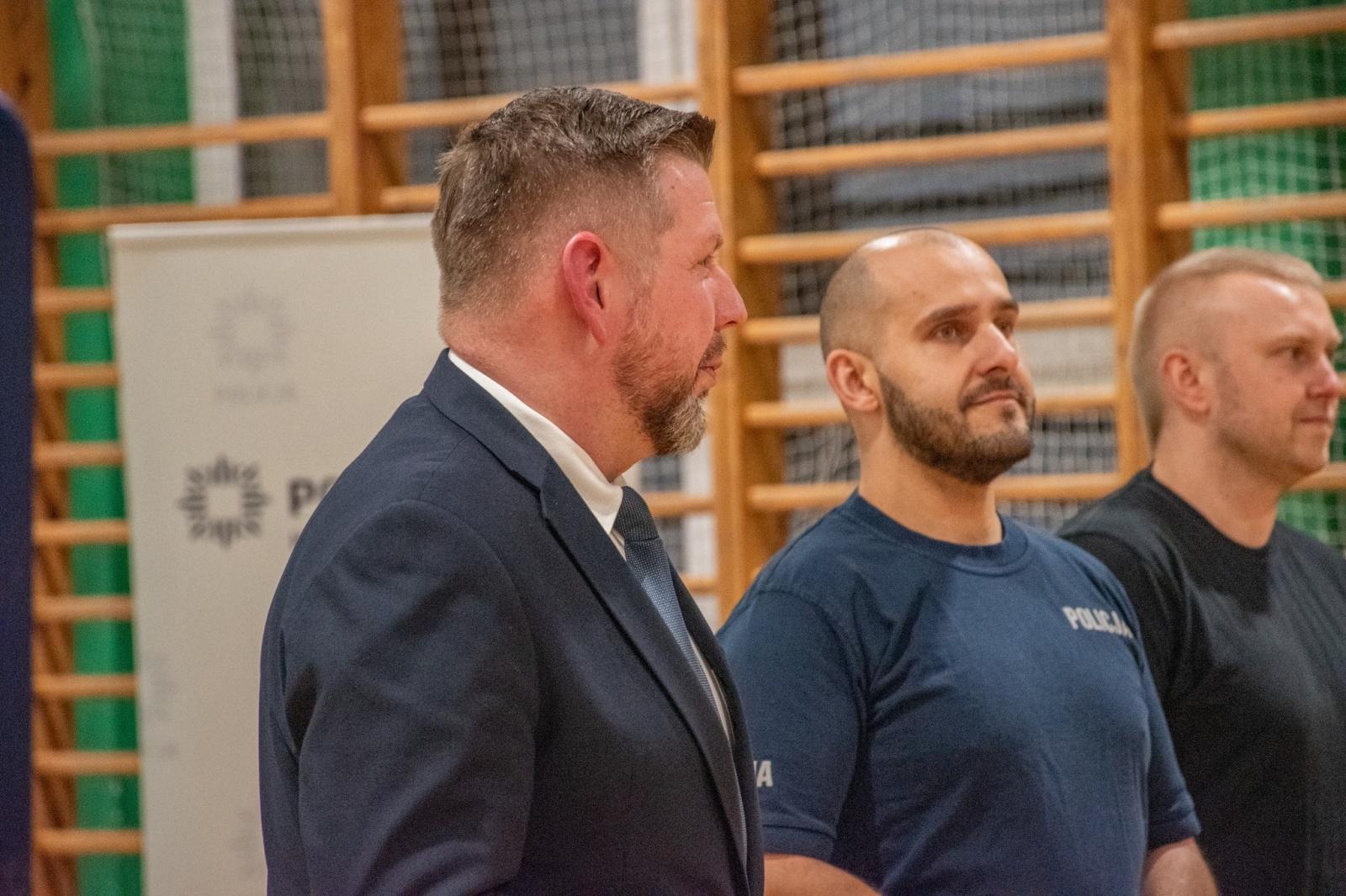 Zdjęcie w galerii na portalu naszwodzislaw.com: Wodzisławianki poznały tajniki samoobrony wiadomości z regionu