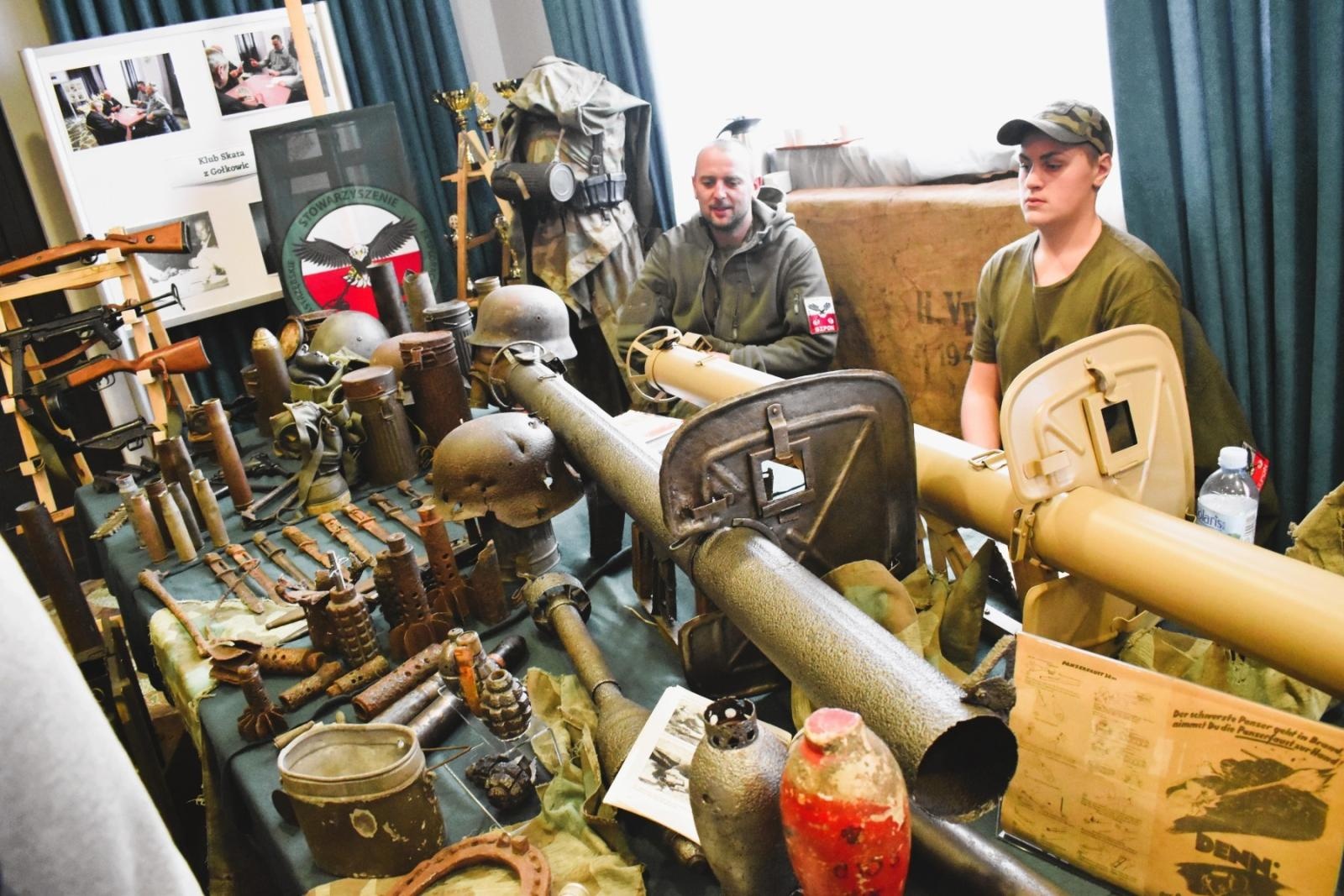 Zdjęcie w galerii na portalu naszwodzislaw.com: Żywa lekcja regionalizmu w Gołkowicach [FOTO] wiadomości z regionu