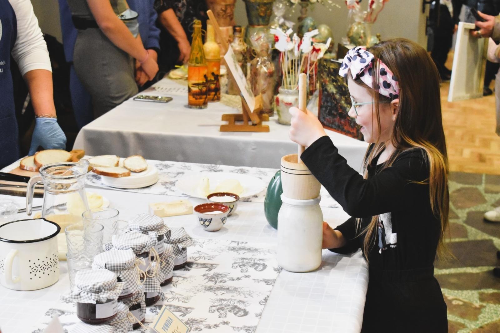 Zdjęcie w galerii na portalu naszwodzislaw.com: Żywa lekcja regionalizmu w Gołkowicach [FOTO] wiadomości z regionu