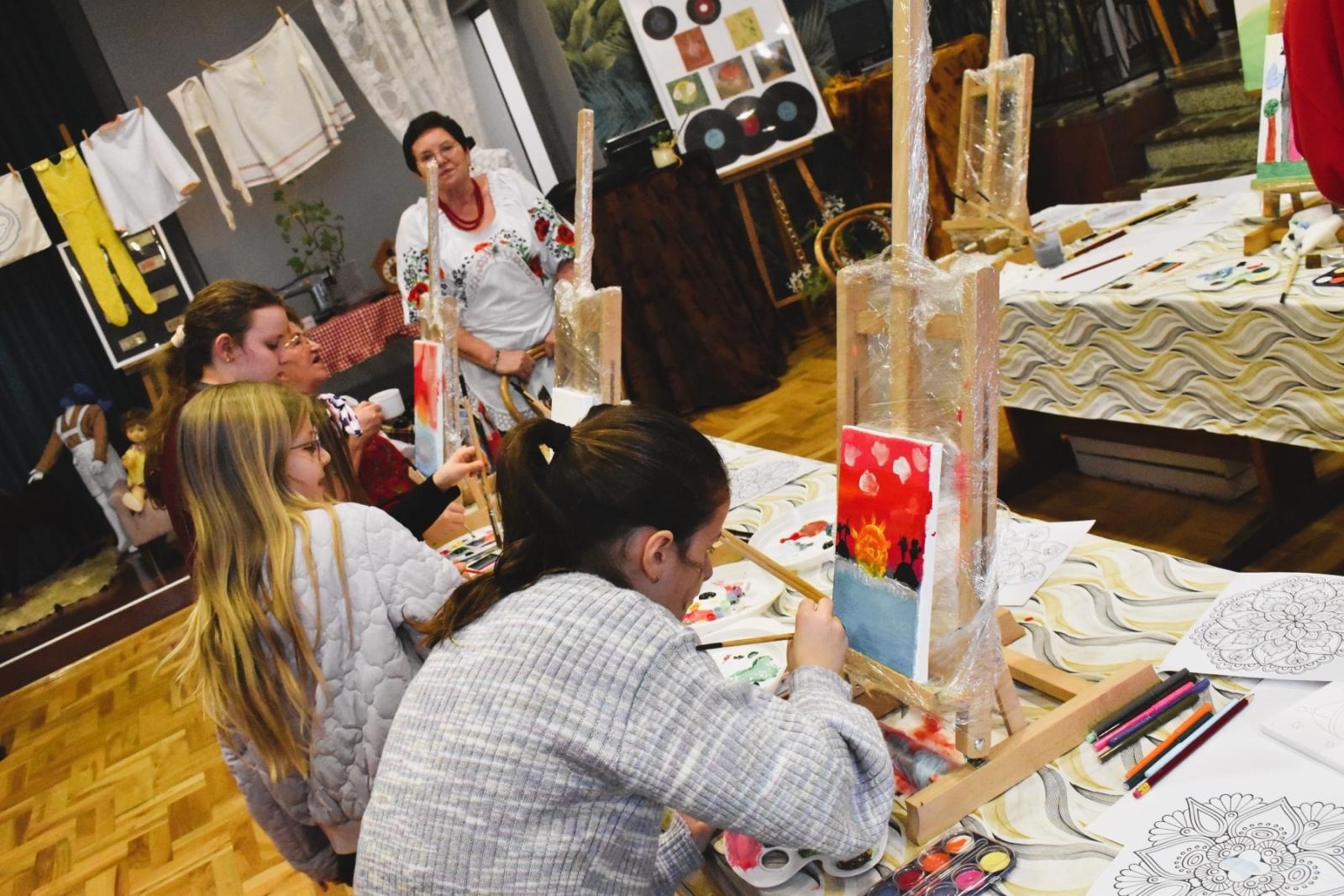 Zdjęcie w galerii na portalu naszwodzislaw.com: Żywa lekcja regionalizmu w Gołkowicach [FOTO] wiadomości z regionu