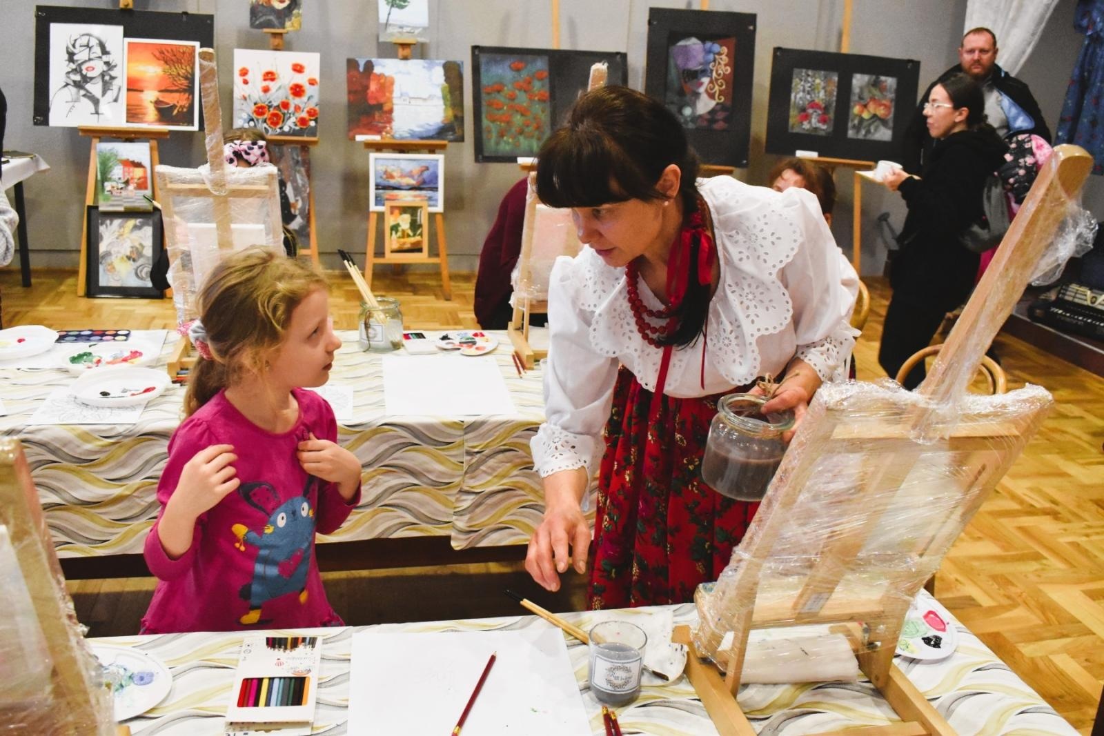 Zdjęcie w galerii na portalu naszwodzislaw.com: Żywa lekcja regionalizmu w Gołkowicach [FOTO] wiadomości z regionu