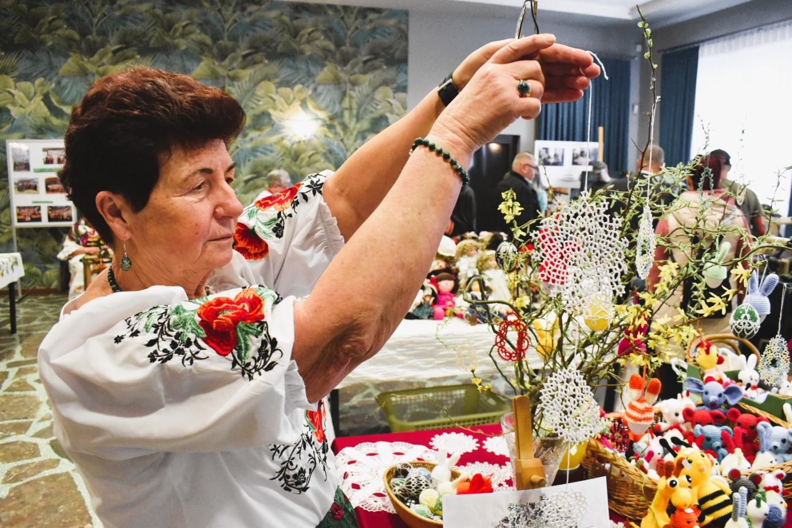 Zdjęcie w galerii na portalu naszwodzislaw.com: Żywa lekcja regionalizmu w Gołkowicach [FOTO] wiadomości z regionu