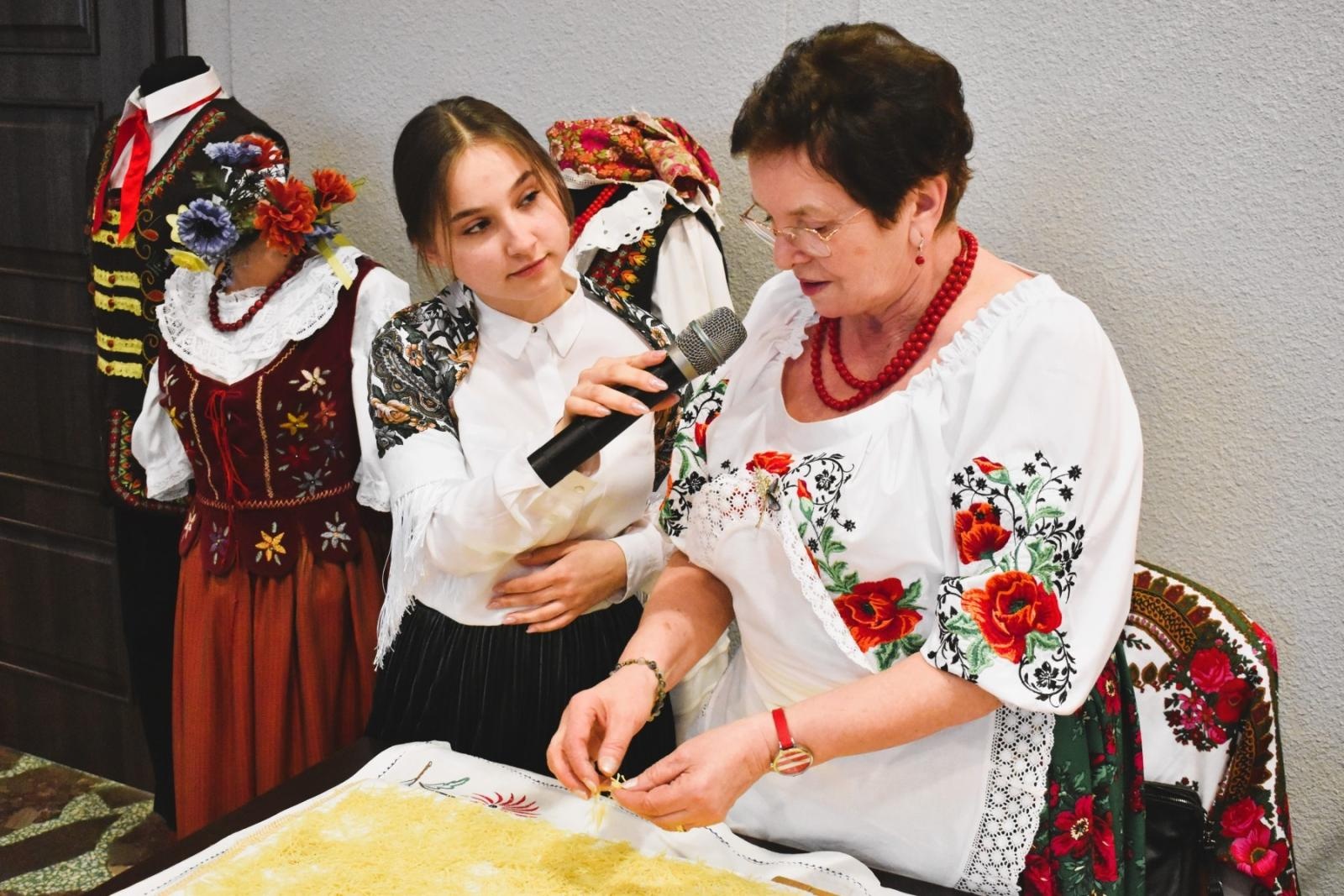 Zdjęcie w galerii na portalu naszwodzislaw.com: Żywa lekcja regionalizmu w Gołkowicach [FOTO] wiadomości z regionu