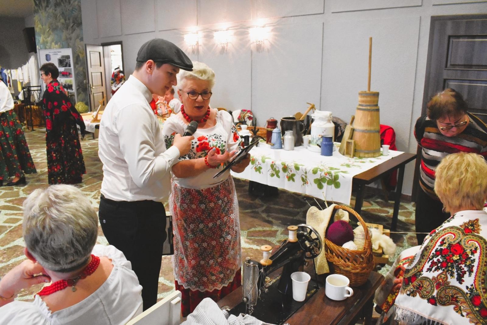 Zdjęcie w galerii na portalu naszwodzislaw.com: Żywa lekcja regionalizmu w Gołkowicach [FOTO] wiadomości z regionu